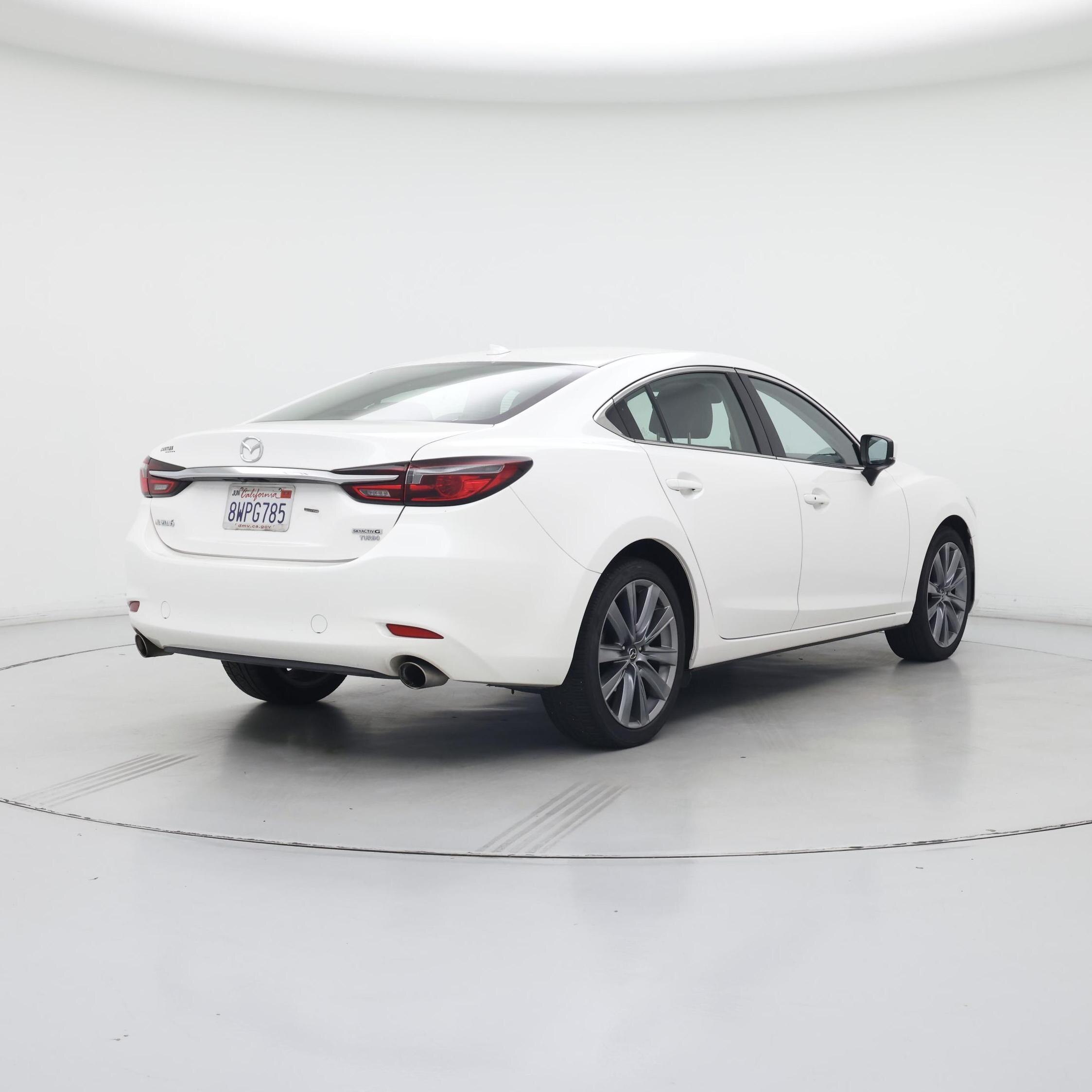 Thumbnail: 2021 Mazda Mazda6 - 8