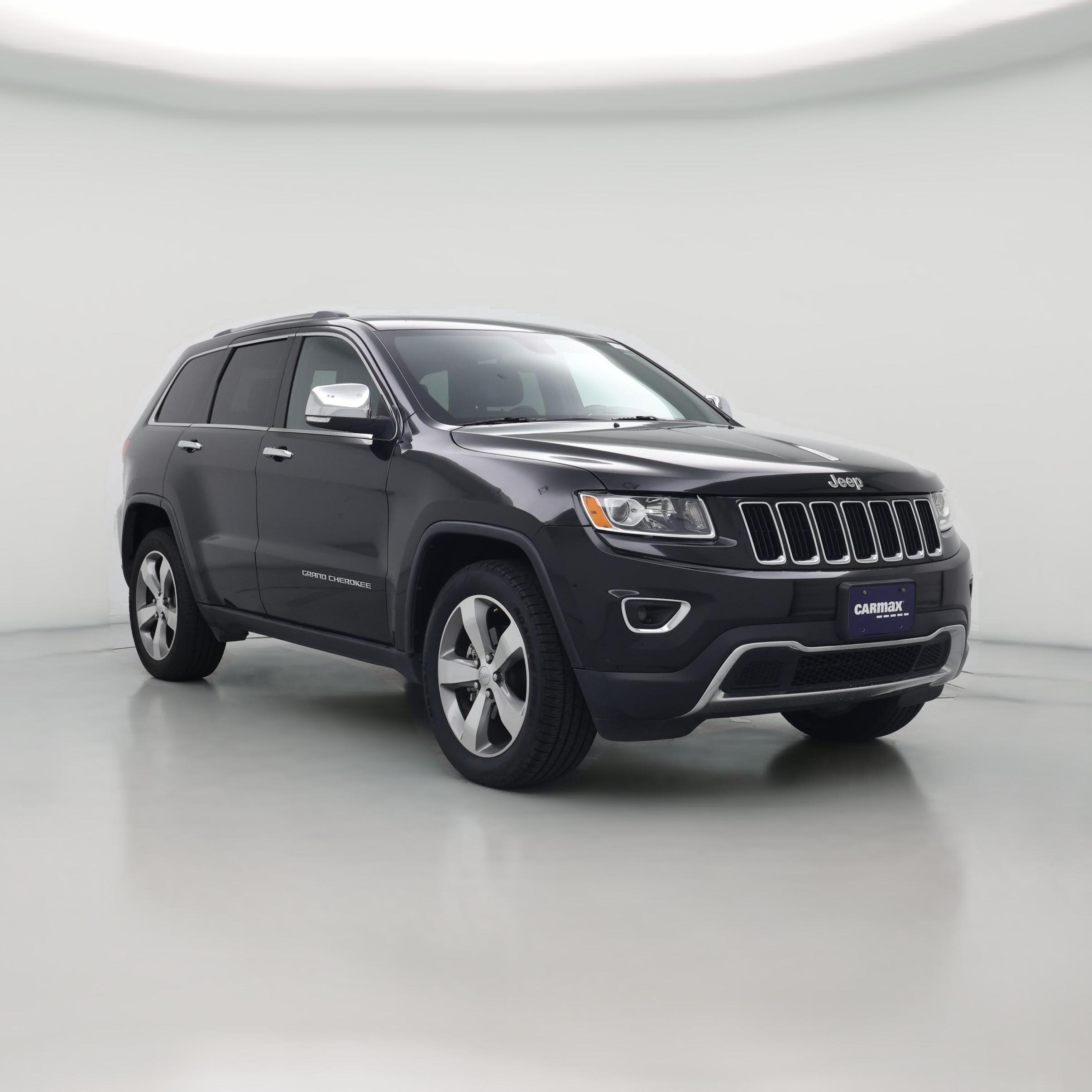 Thumbnail: 2014 Jeep Grand Cherokee - 1