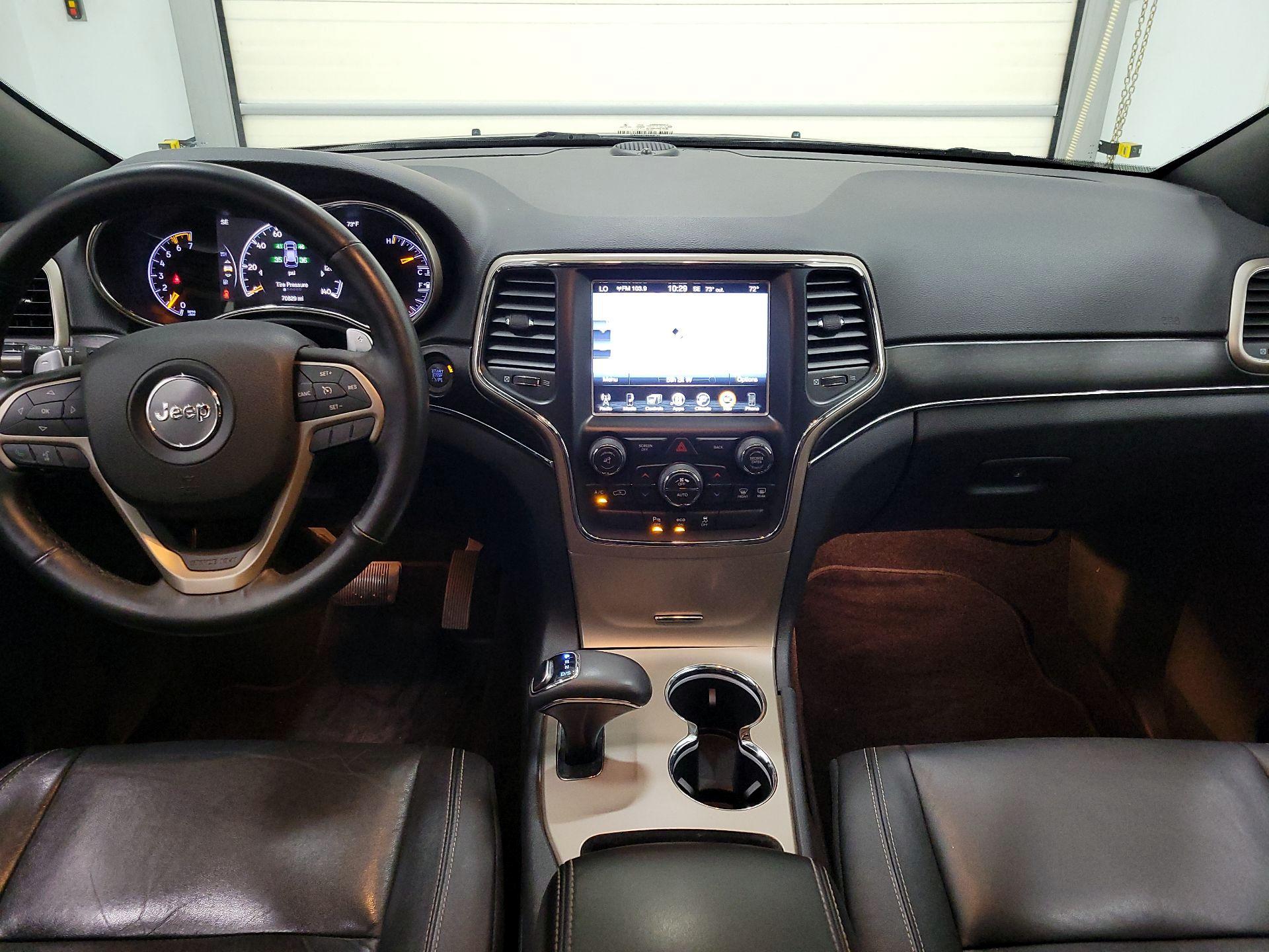 Thumbnail: 2014 Jeep Grand Cherokee - 9