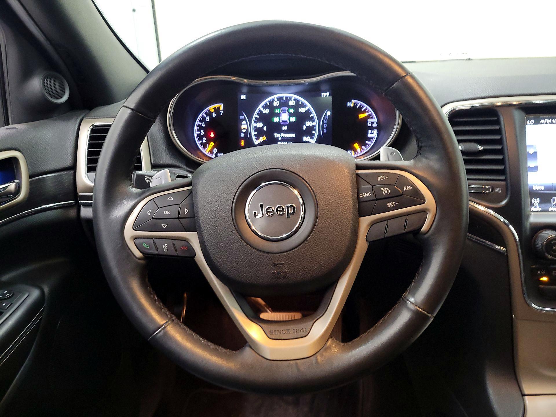 Thumbnail: 2014 Jeep Grand Cherokee - 10