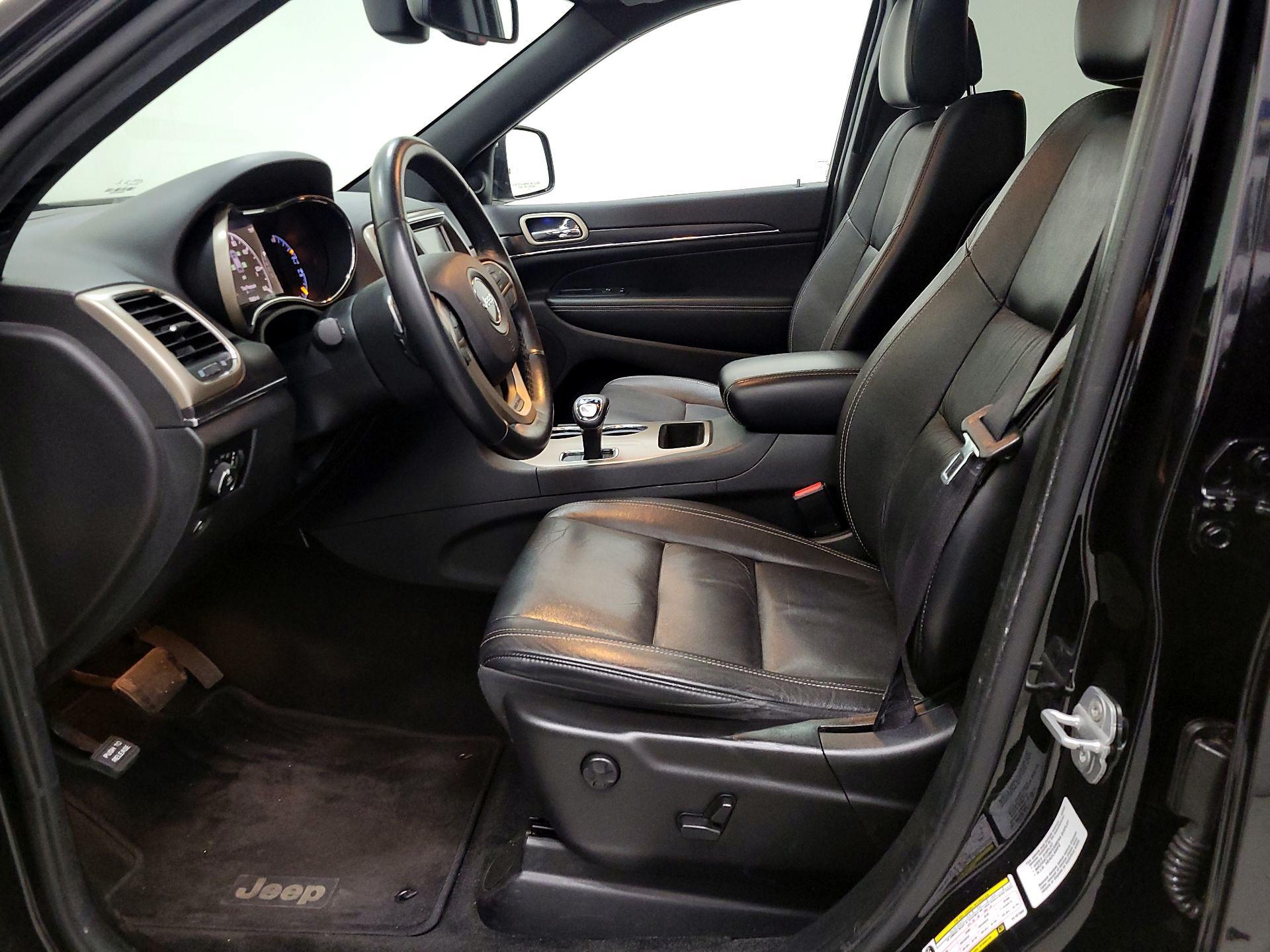 Thumbnail: 2014 Jeep Grand Cherokee - 11