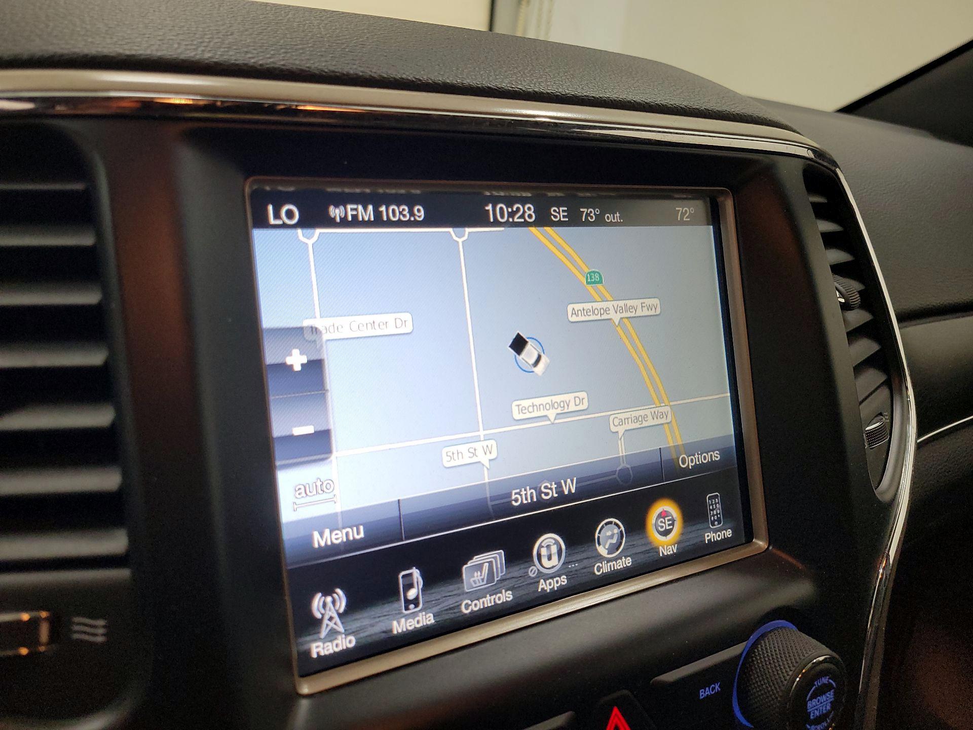 Thumbnail: 2014 Jeep Grand Cherokee - 14