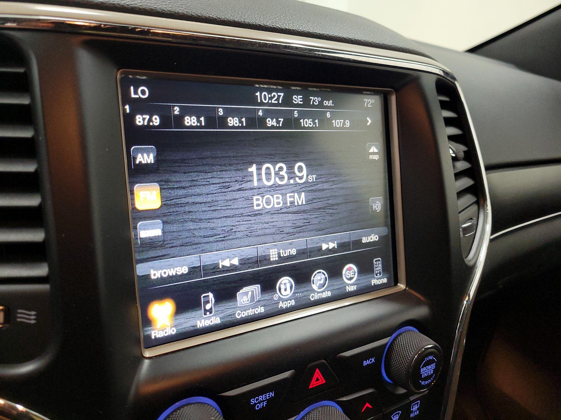 Thumbnail: 2014 Jeep Grand Cherokee - 16