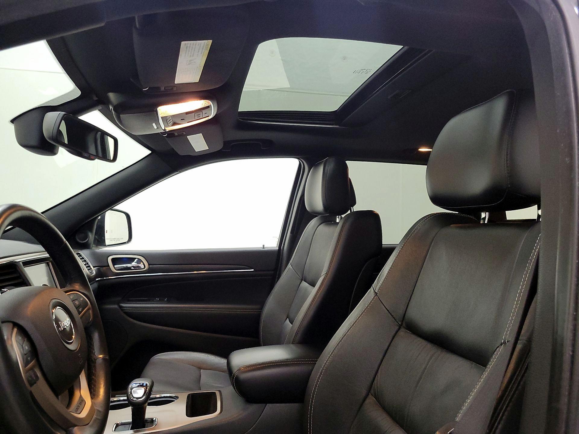 Thumbnail: 2014 Jeep Grand Cherokee - 20