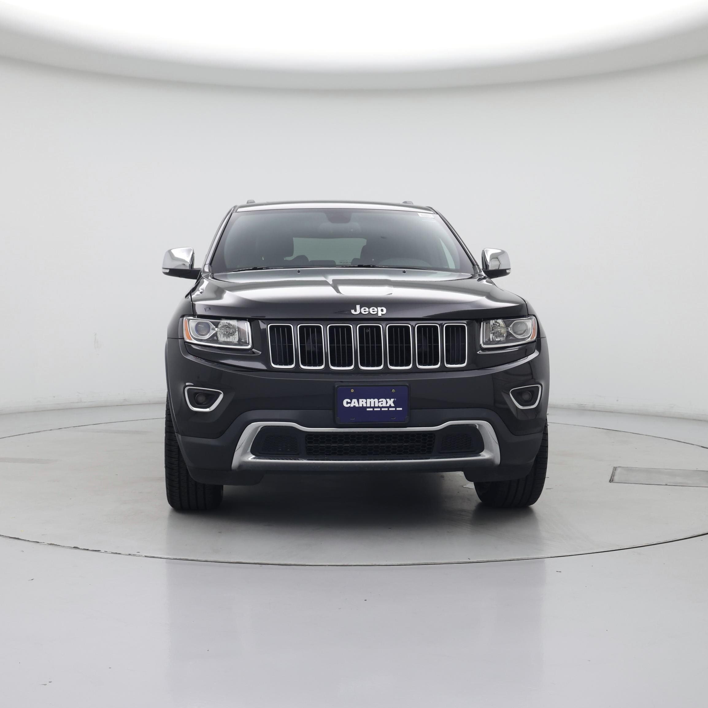 Thumbnail: 2014 Jeep Grand Cherokee - 5