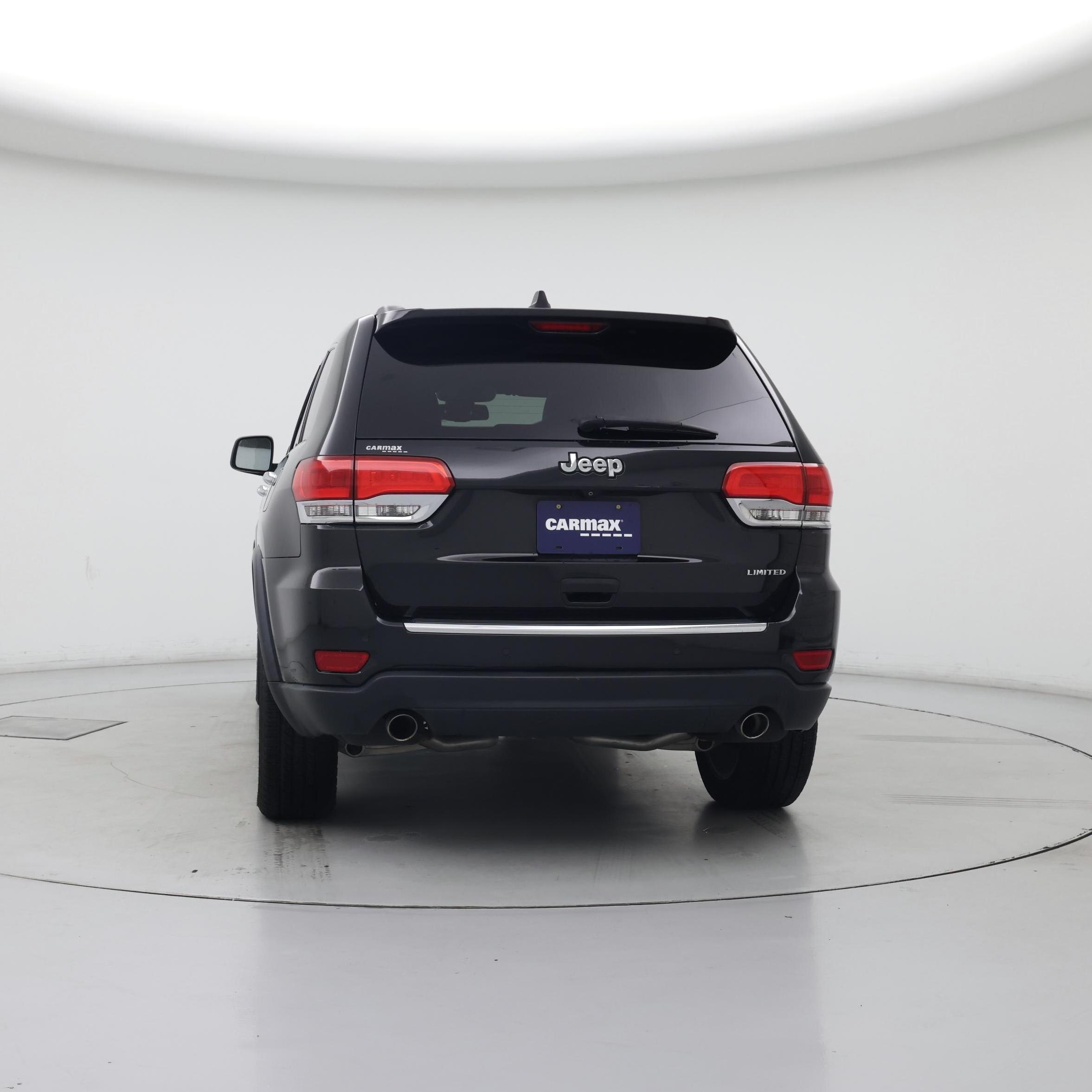 Thumbnail: 2014 Jeep Grand Cherokee - 6