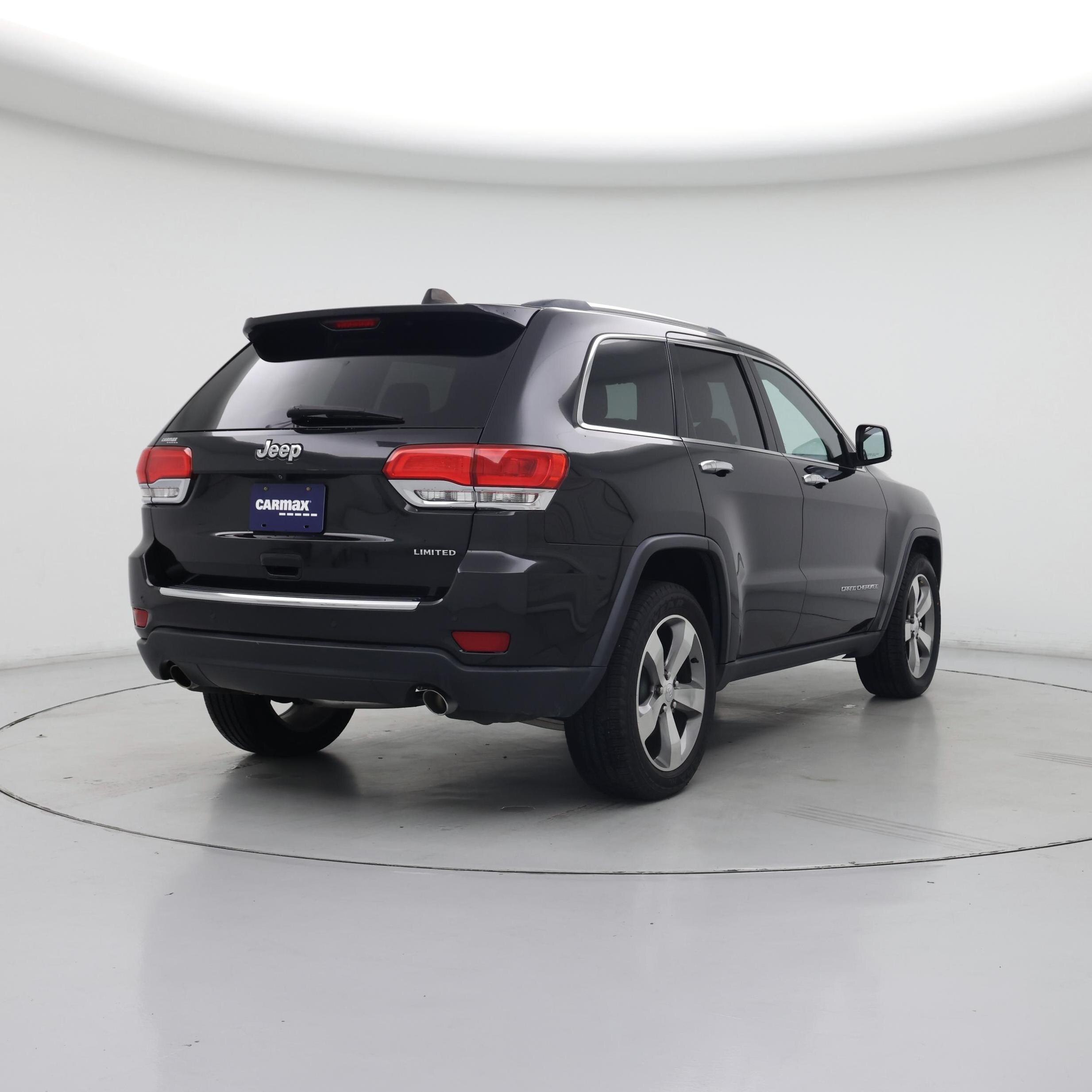 Thumbnail: 2014 Jeep Grand Cherokee - 8