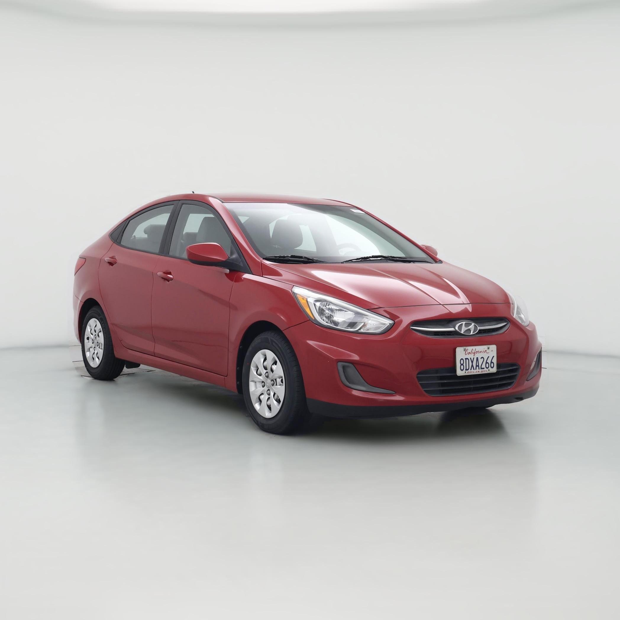 Thumbnail: 2017 Hyundai Accent - 1