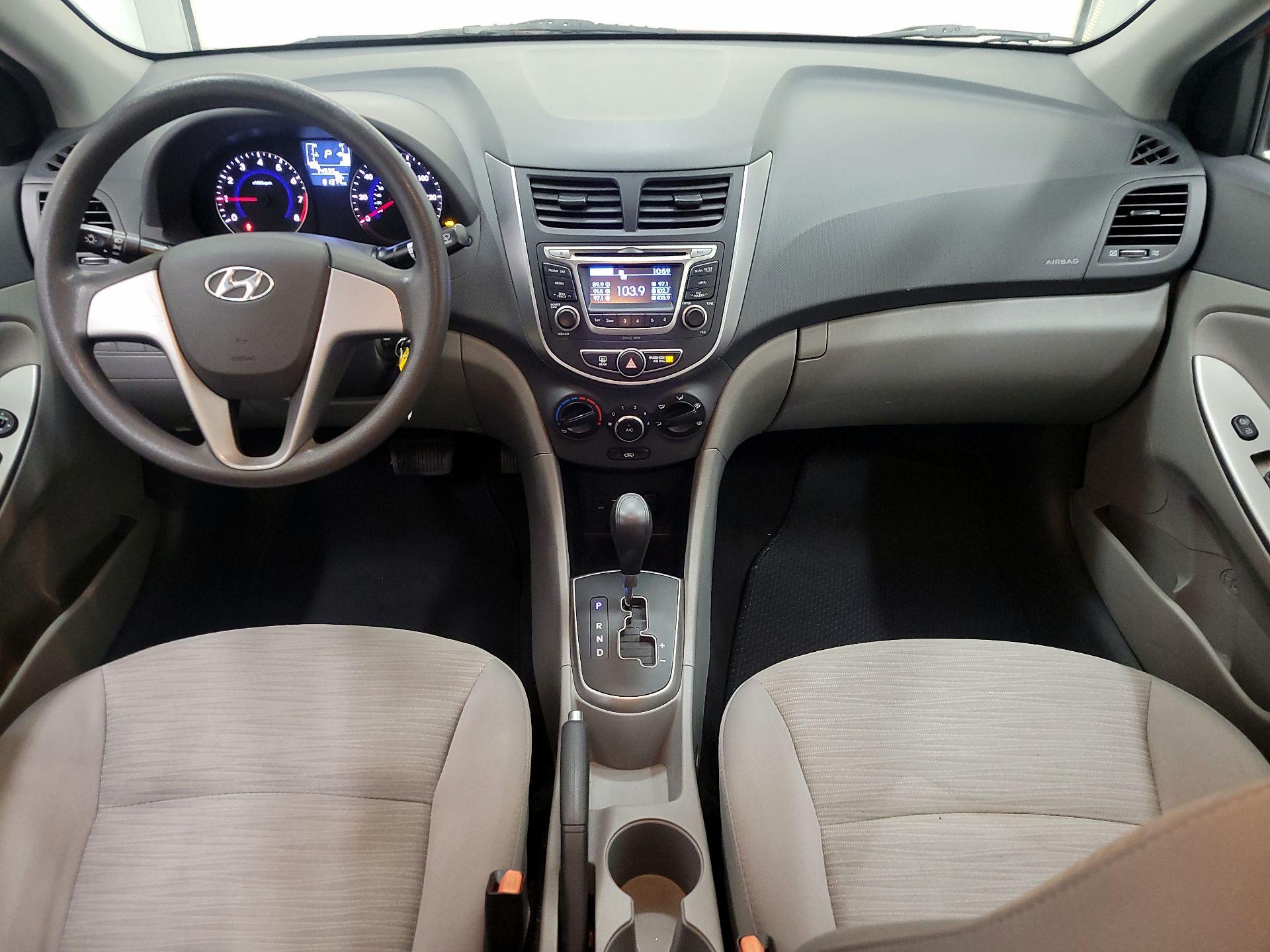 Thumbnail: 2017 Hyundai Accent - 9