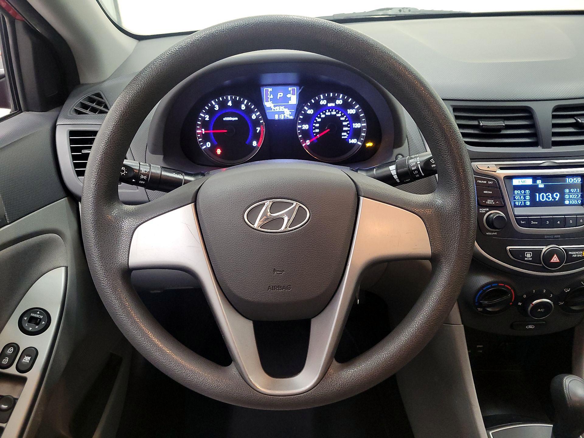 Thumbnail: 2017 Hyundai Accent - 10