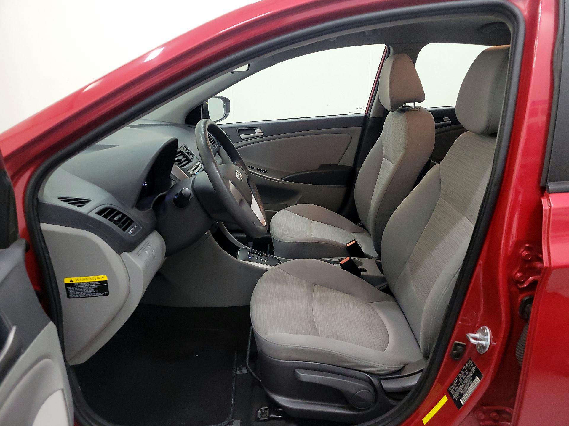 Thumbnail: 2017 Hyundai Accent - 11