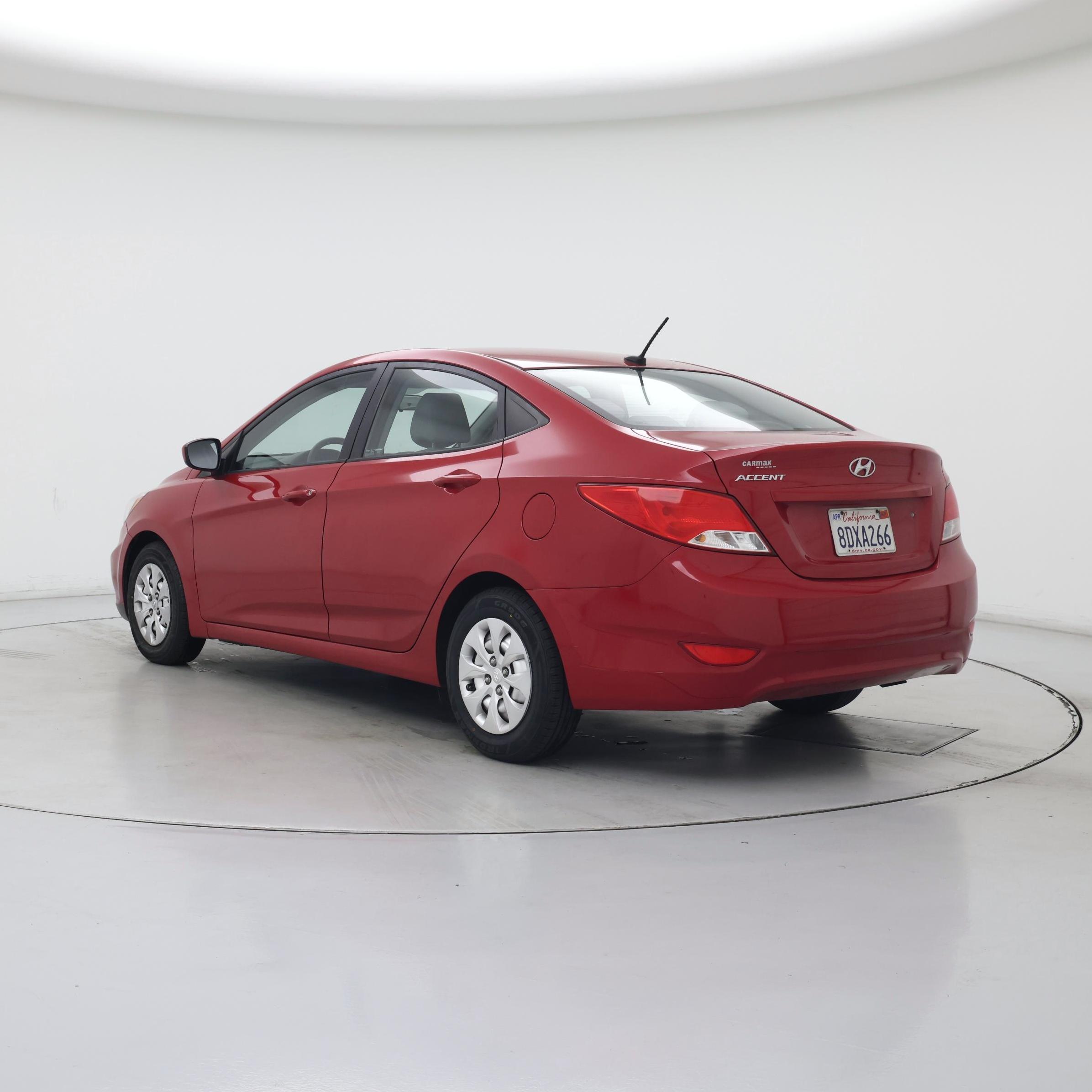 Thumbnail: 2017 Hyundai Accent - 2