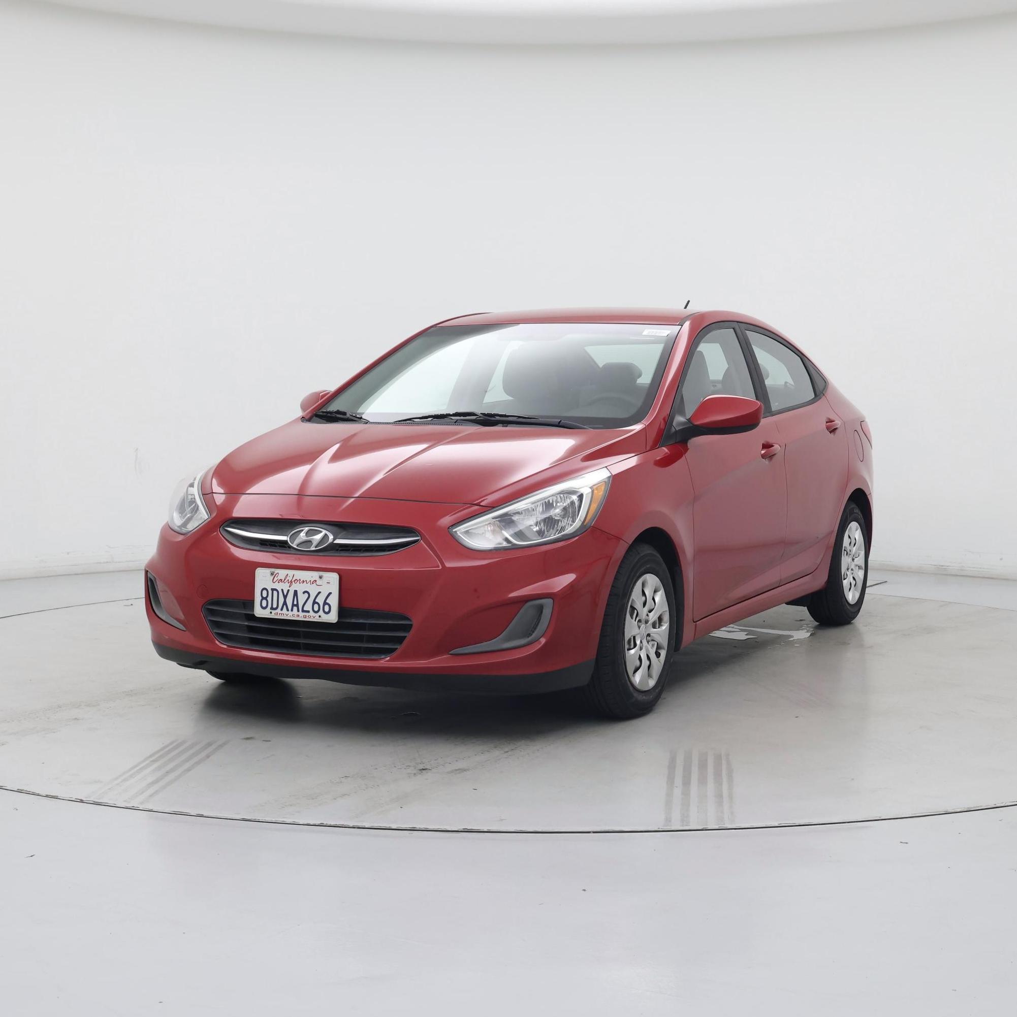 Thumbnail: 2017 Hyundai Accent - 4