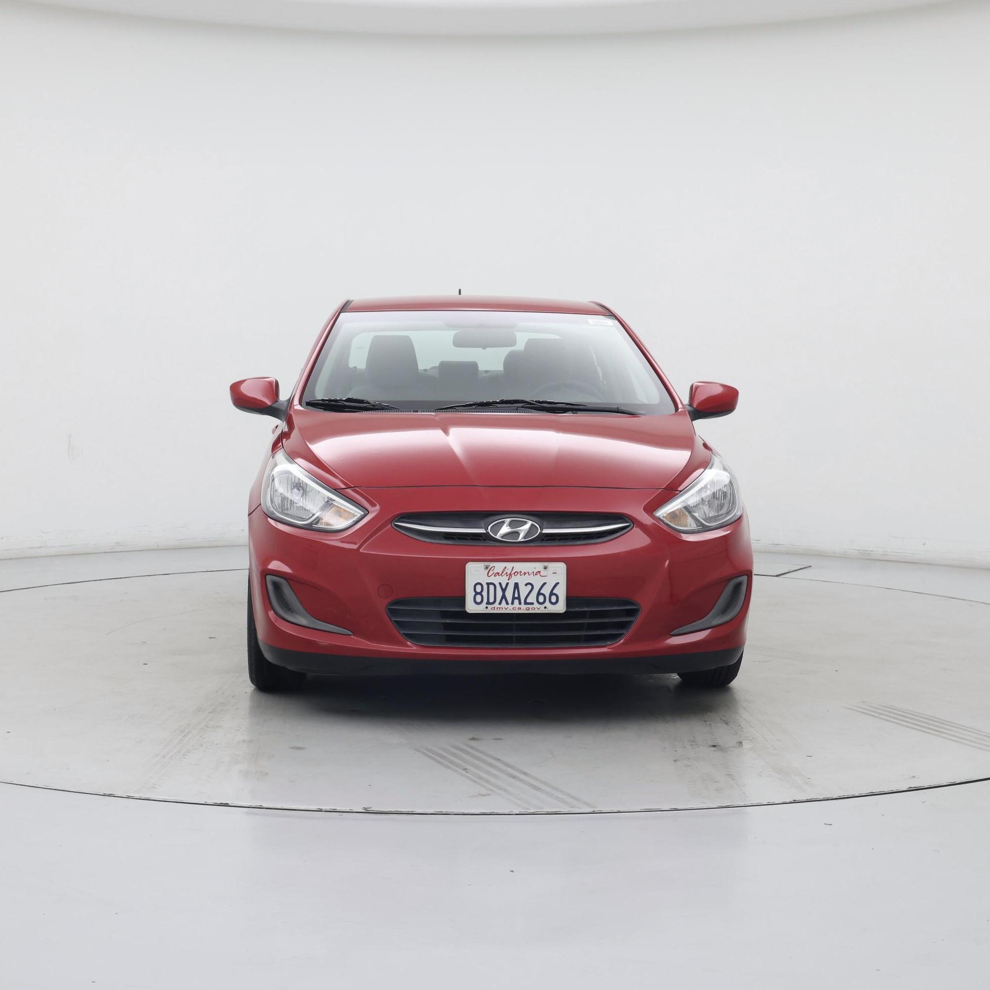 Thumbnail: 2017 Hyundai Accent - 5