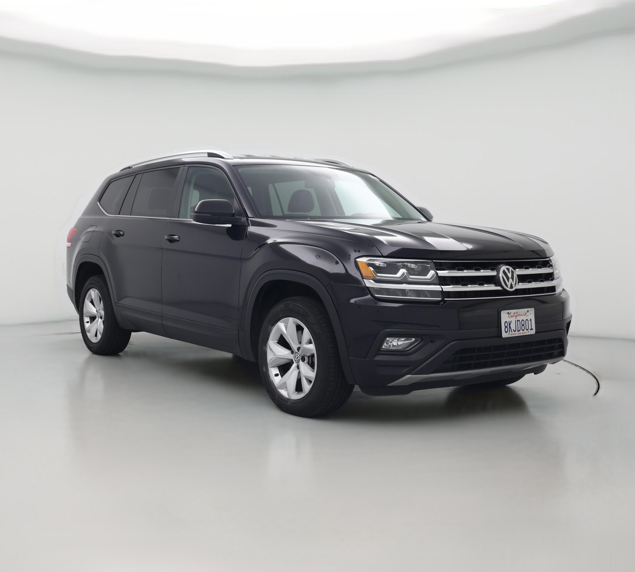 Thumbnail: 2019 Volkswagen Atlas - 1