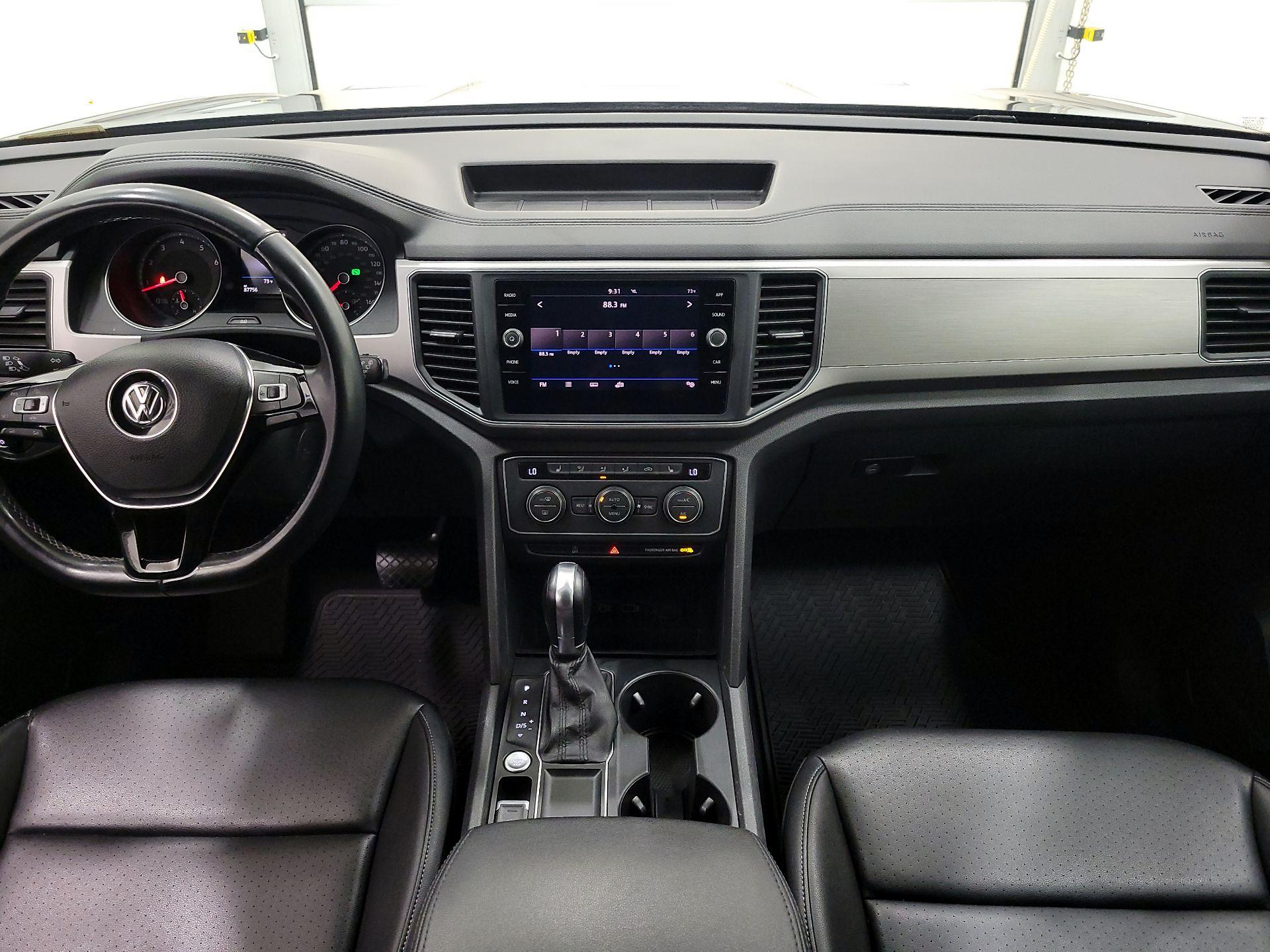 Thumbnail: 2019 Volkswagen Atlas - 9