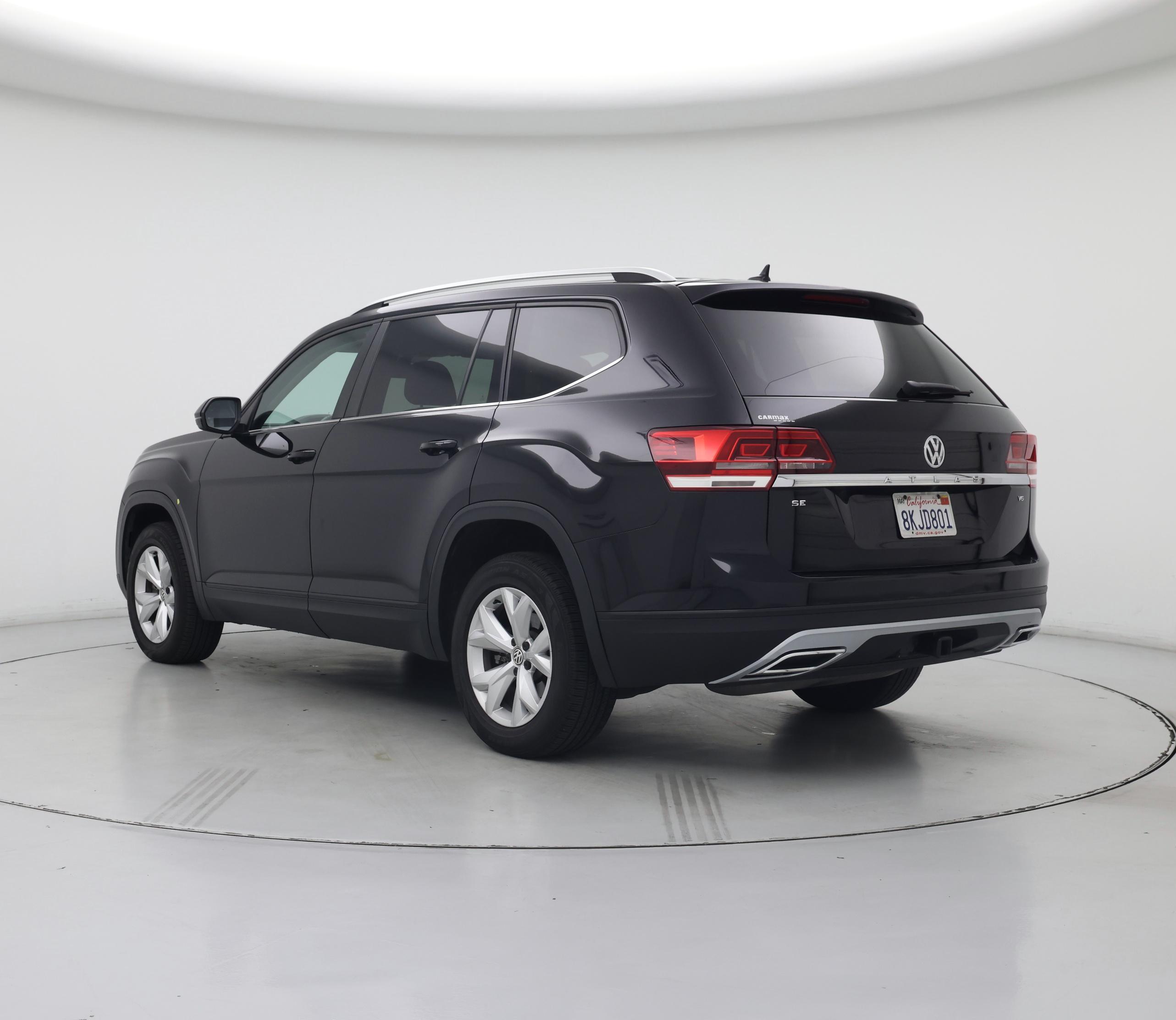 Thumbnail: 2019 Volkswagen Atlas - 2