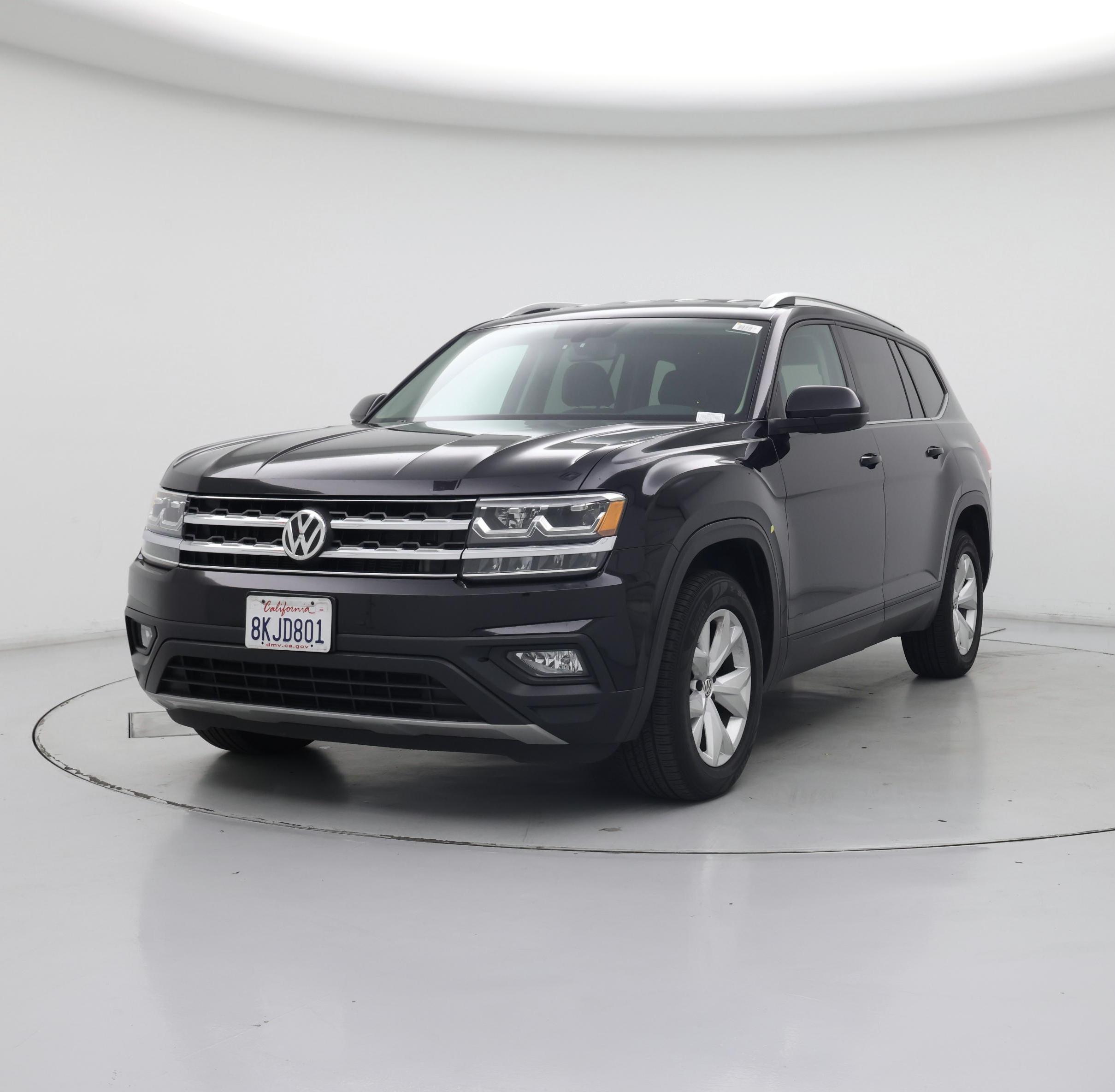 Thumbnail: 2019 Volkswagen Atlas - 4