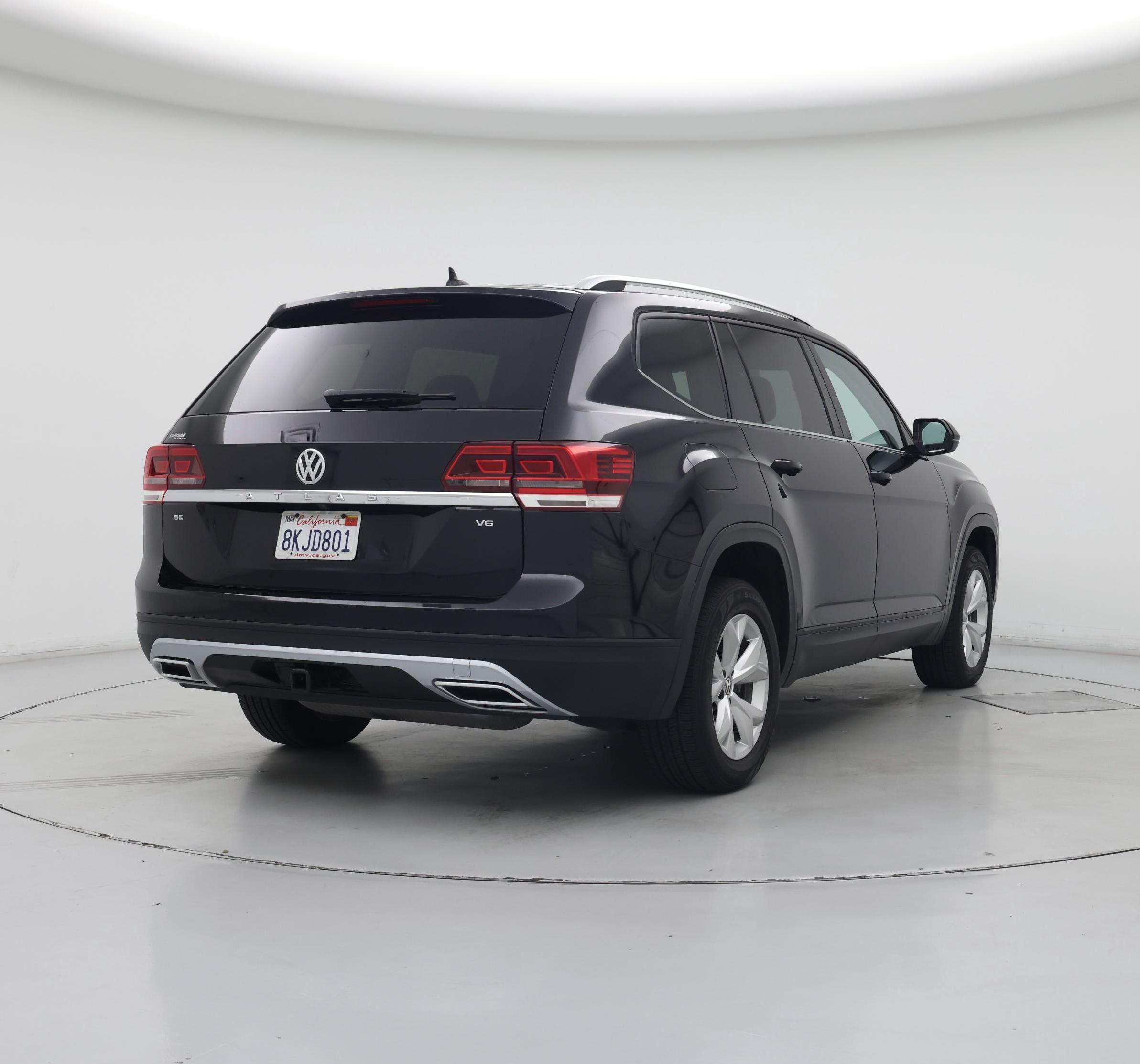Thumbnail: 2019 Volkswagen Atlas - 8