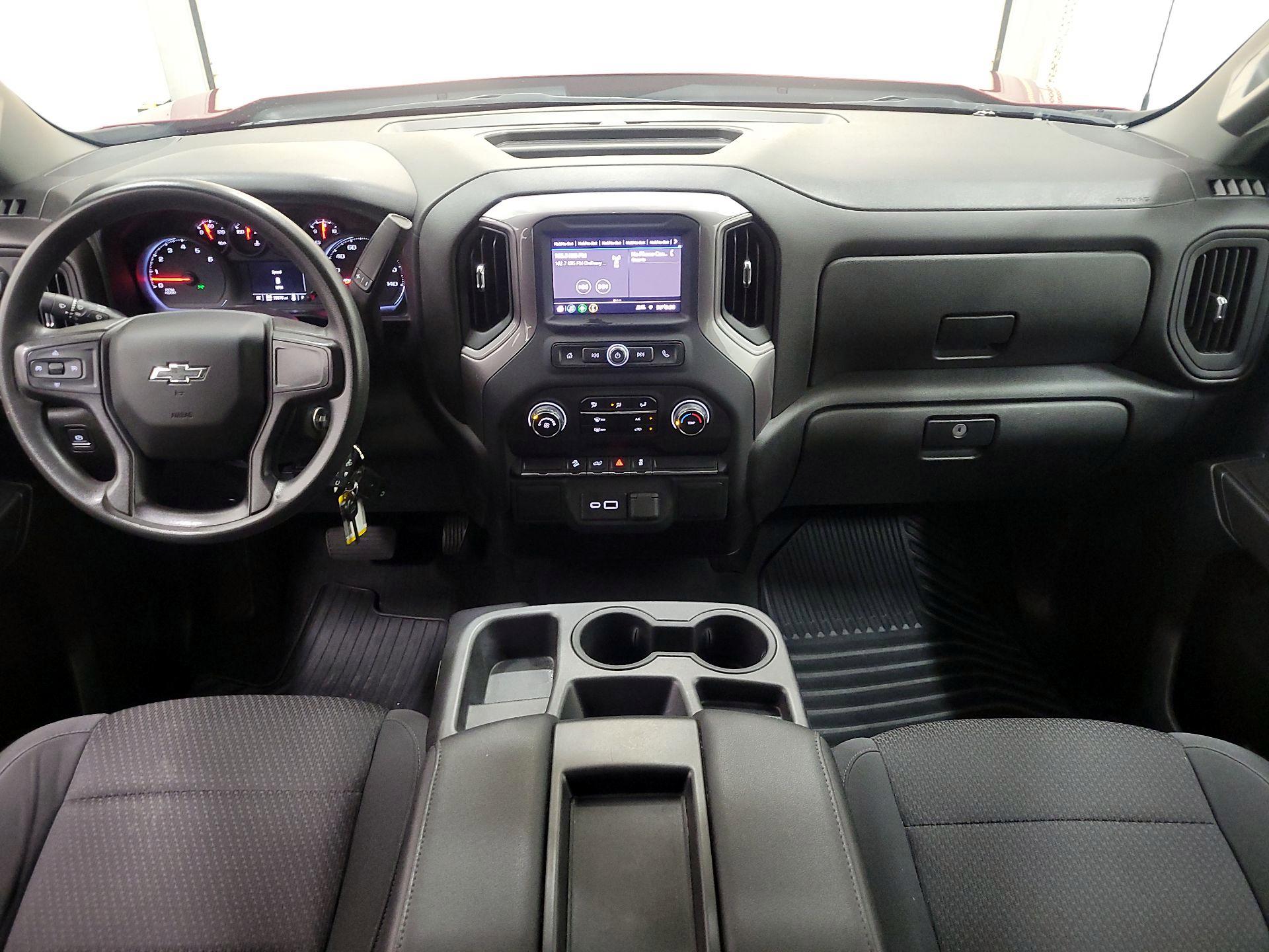 Thumbnail: 2021 Chevrolet Silverado 1500 - 9