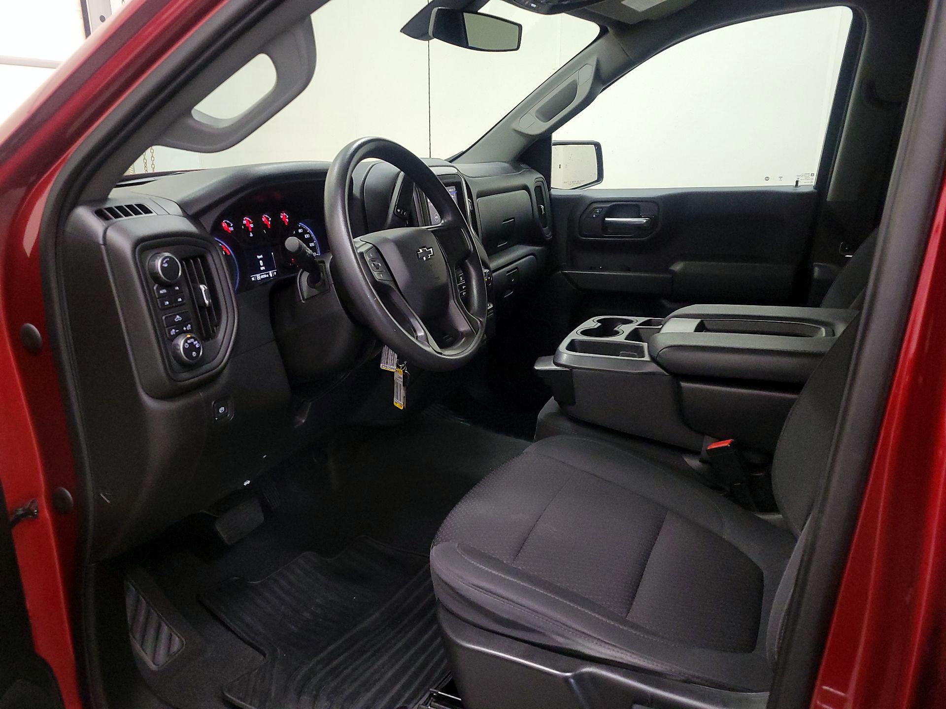 Thumbnail: 2021 Chevrolet Silverado 1500 - 11