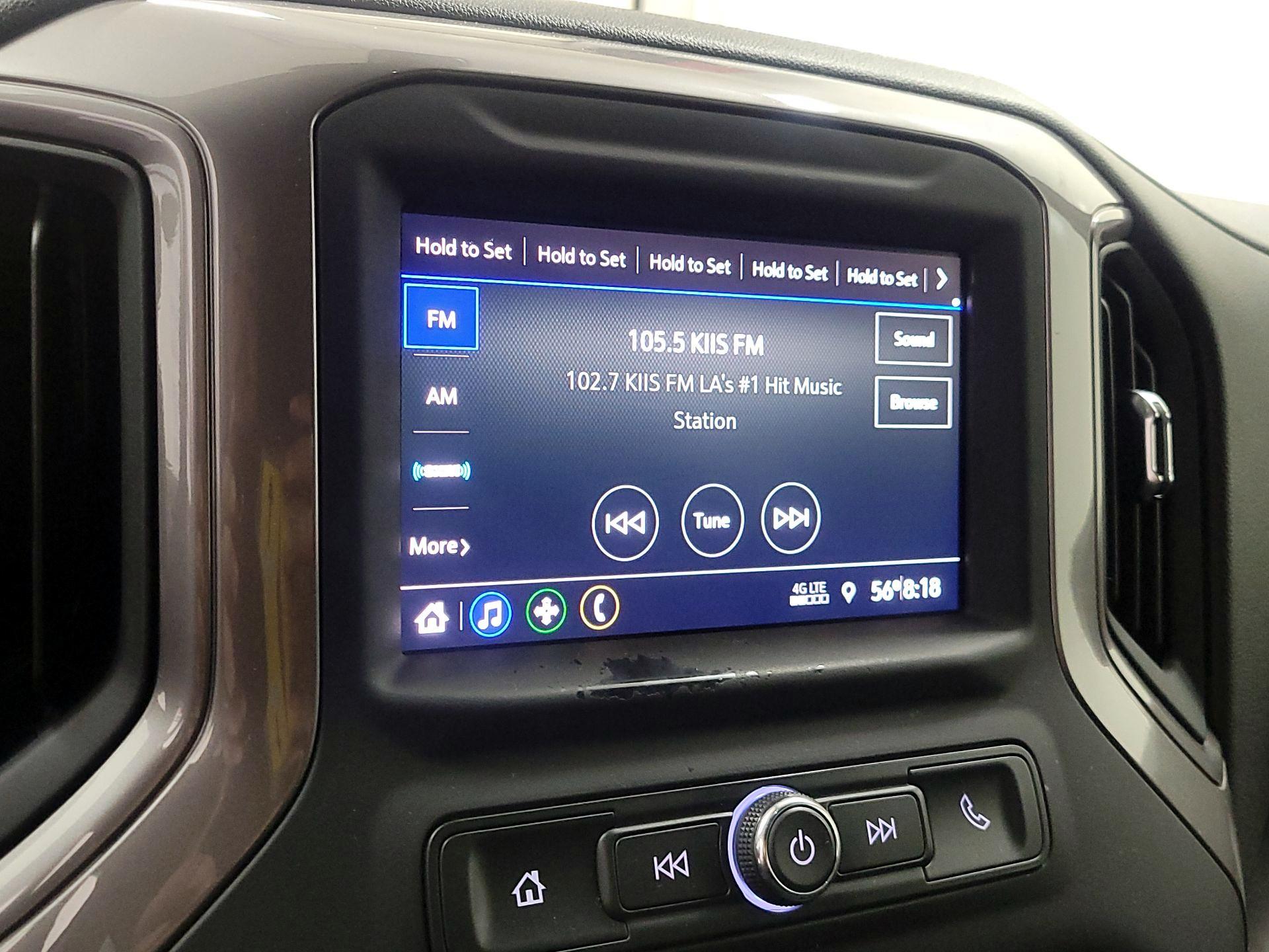 Thumbnail: 2021 Chevrolet Silverado 1500 - 15