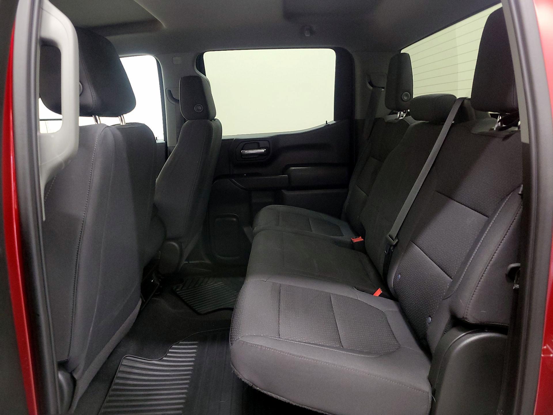 Thumbnail: 2021 Chevrolet Silverado 1500 - 19
