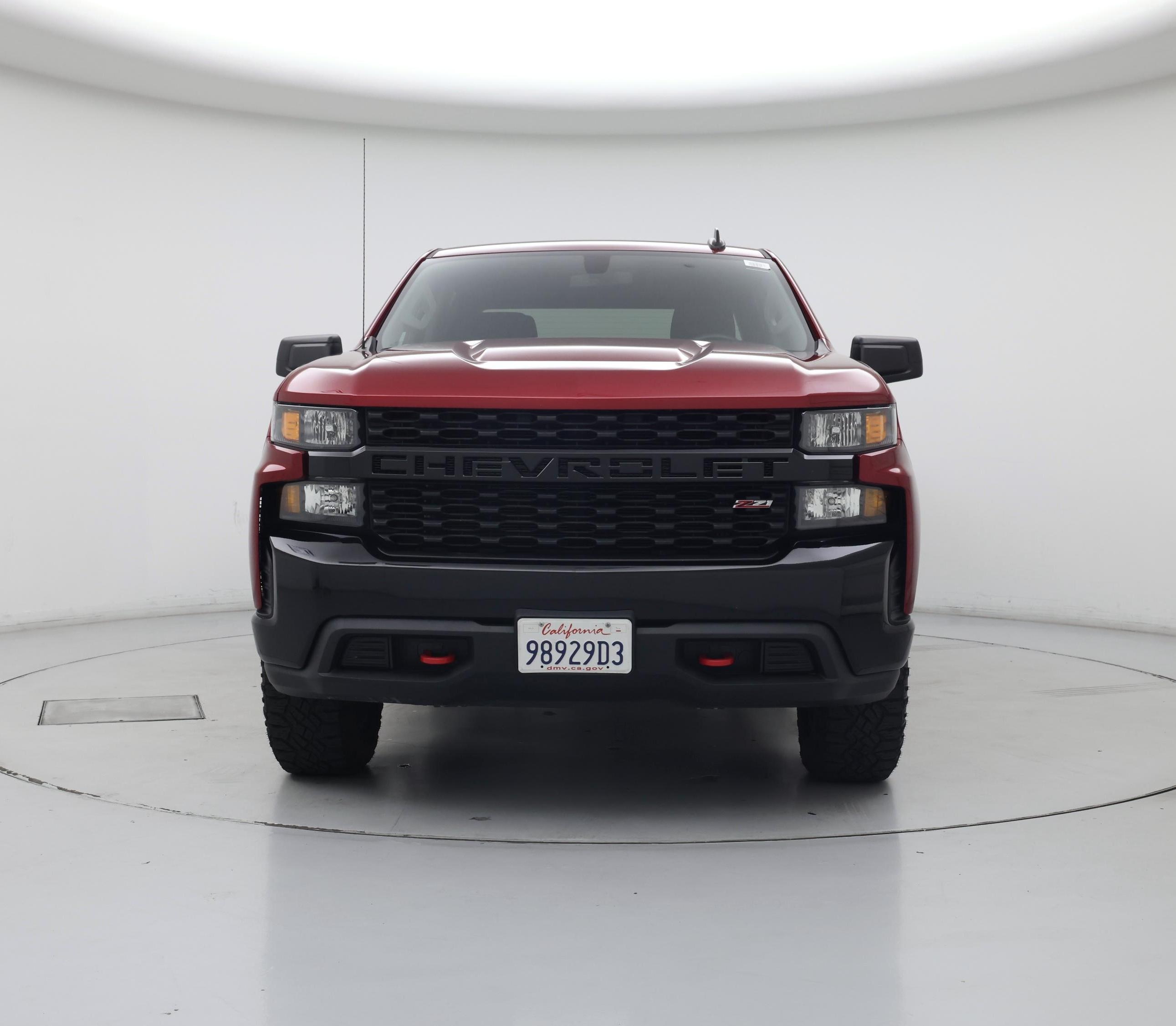 Thumbnail: 2021 Chevrolet Silverado 1500 - 5