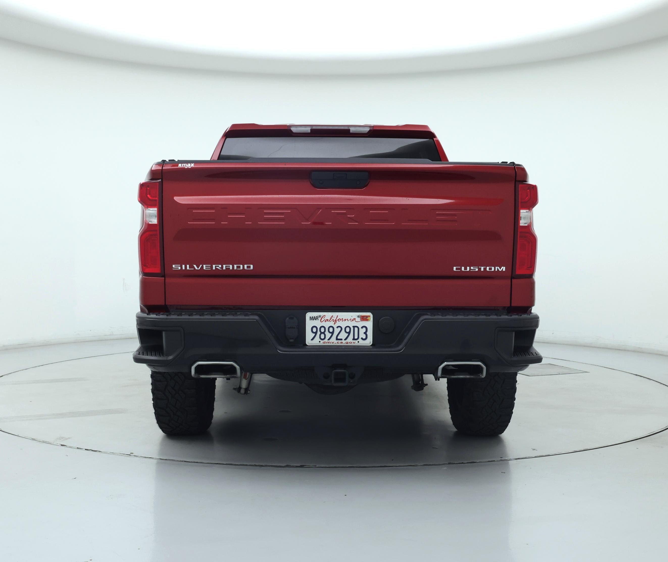 Thumbnail: 2021 Chevrolet Silverado 1500 - 6