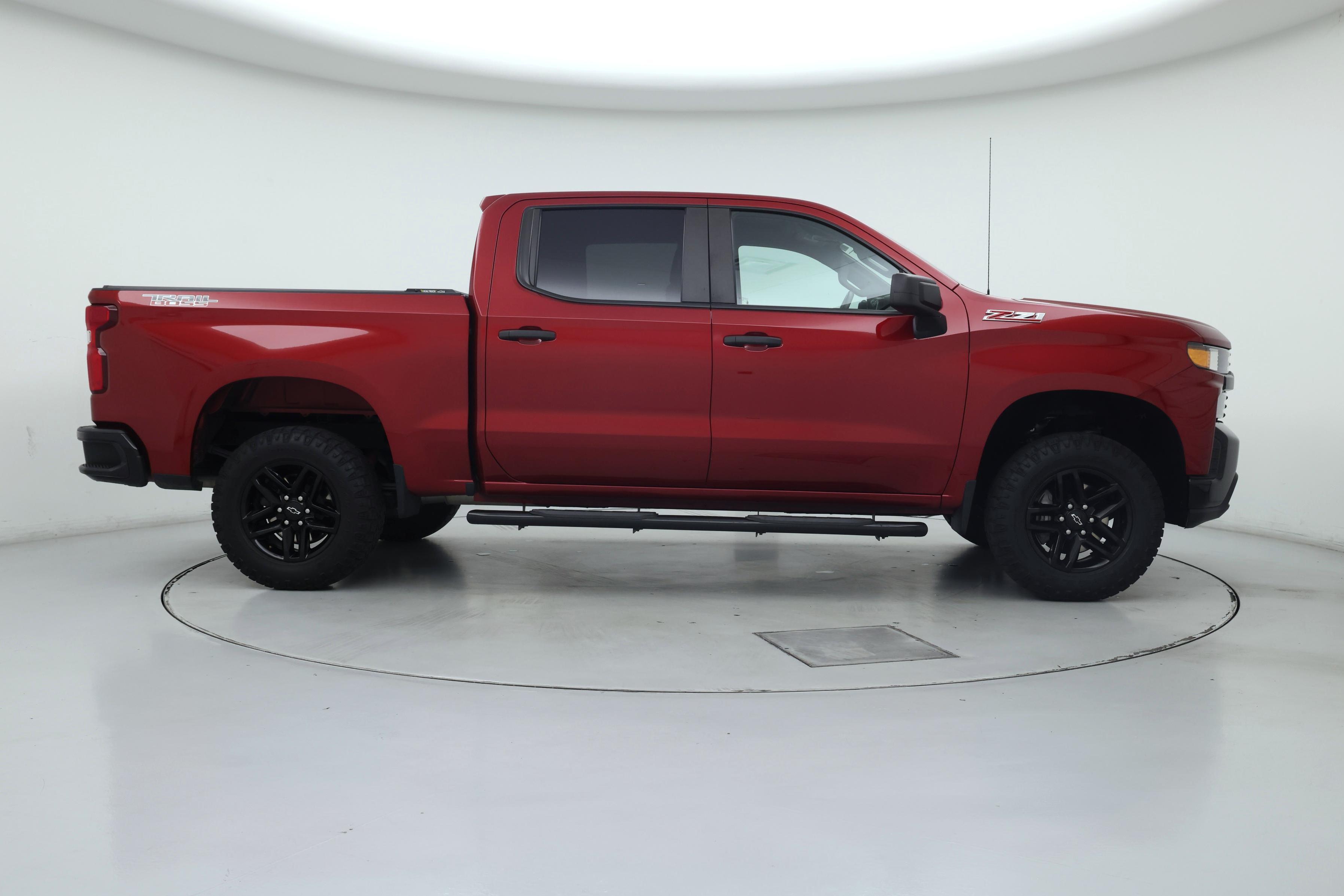 Thumbnail: 2021 Chevrolet Silverado 1500 - 7