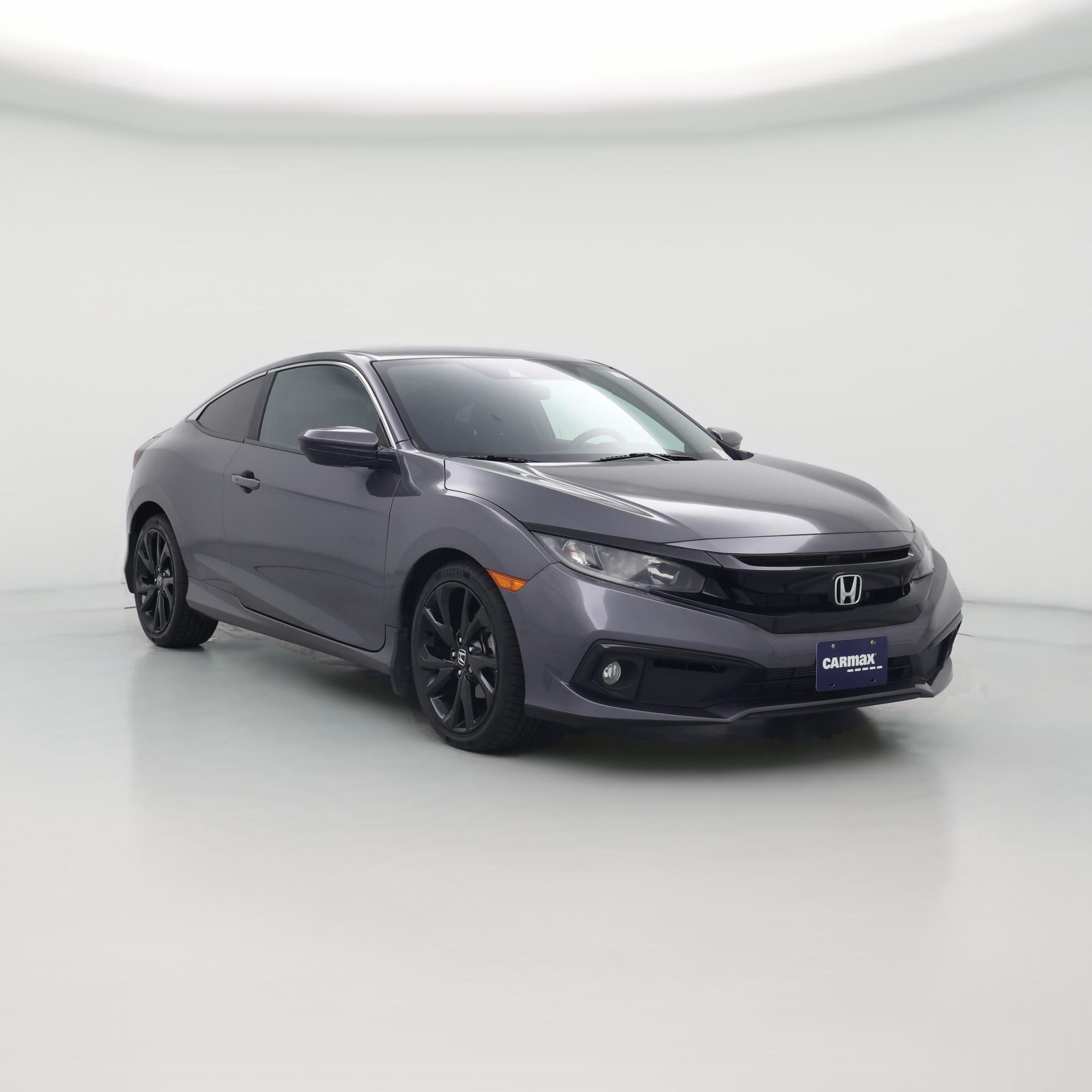 Thumbnail: 2019 Honda Civic - 1