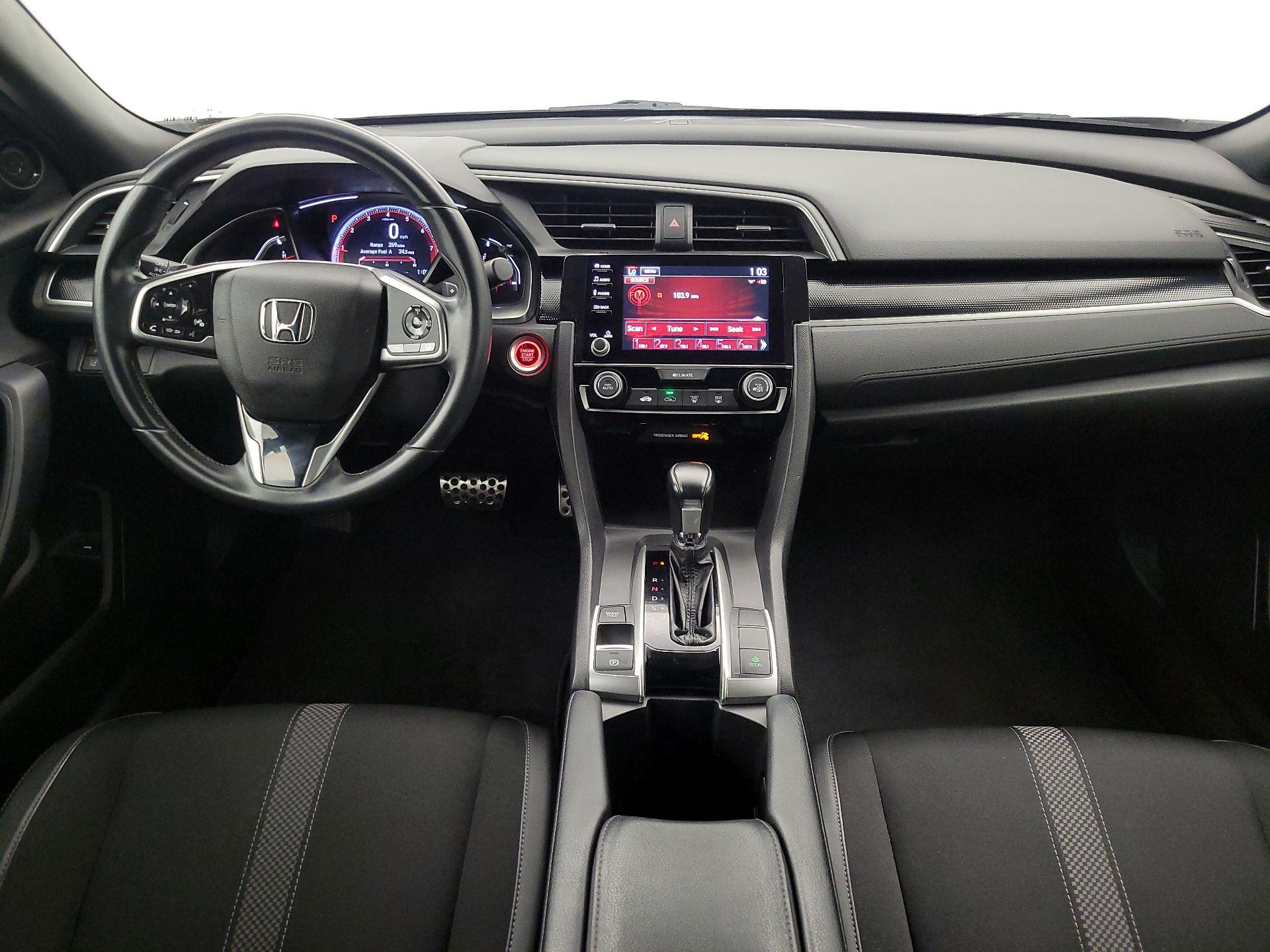 Thumbnail: 2019 Honda Civic - 9
