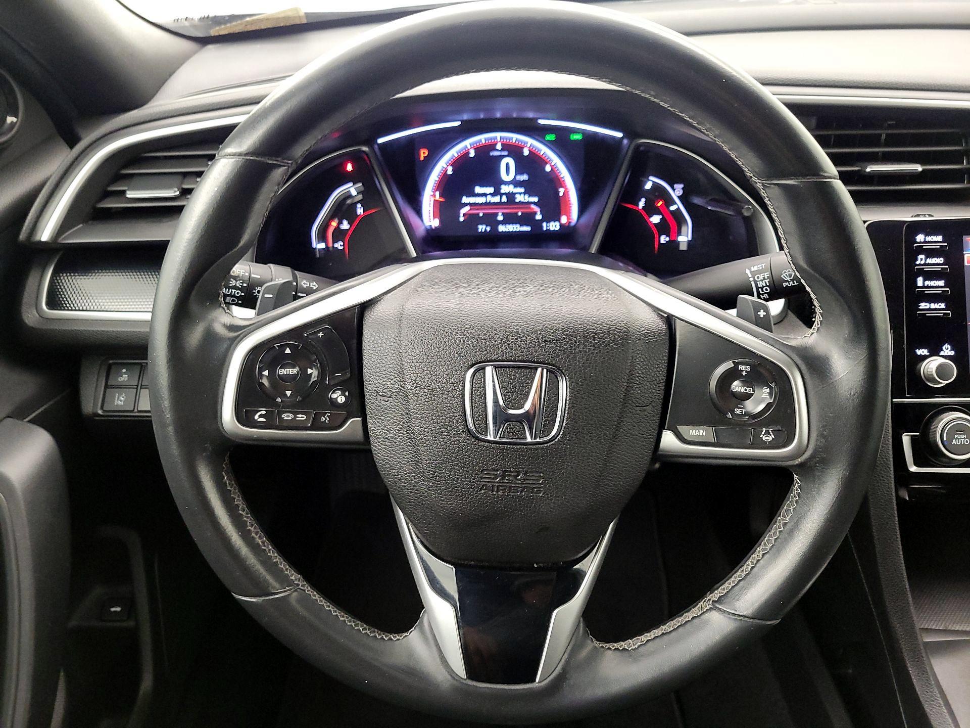 Thumbnail: 2019 Honda Civic - 10