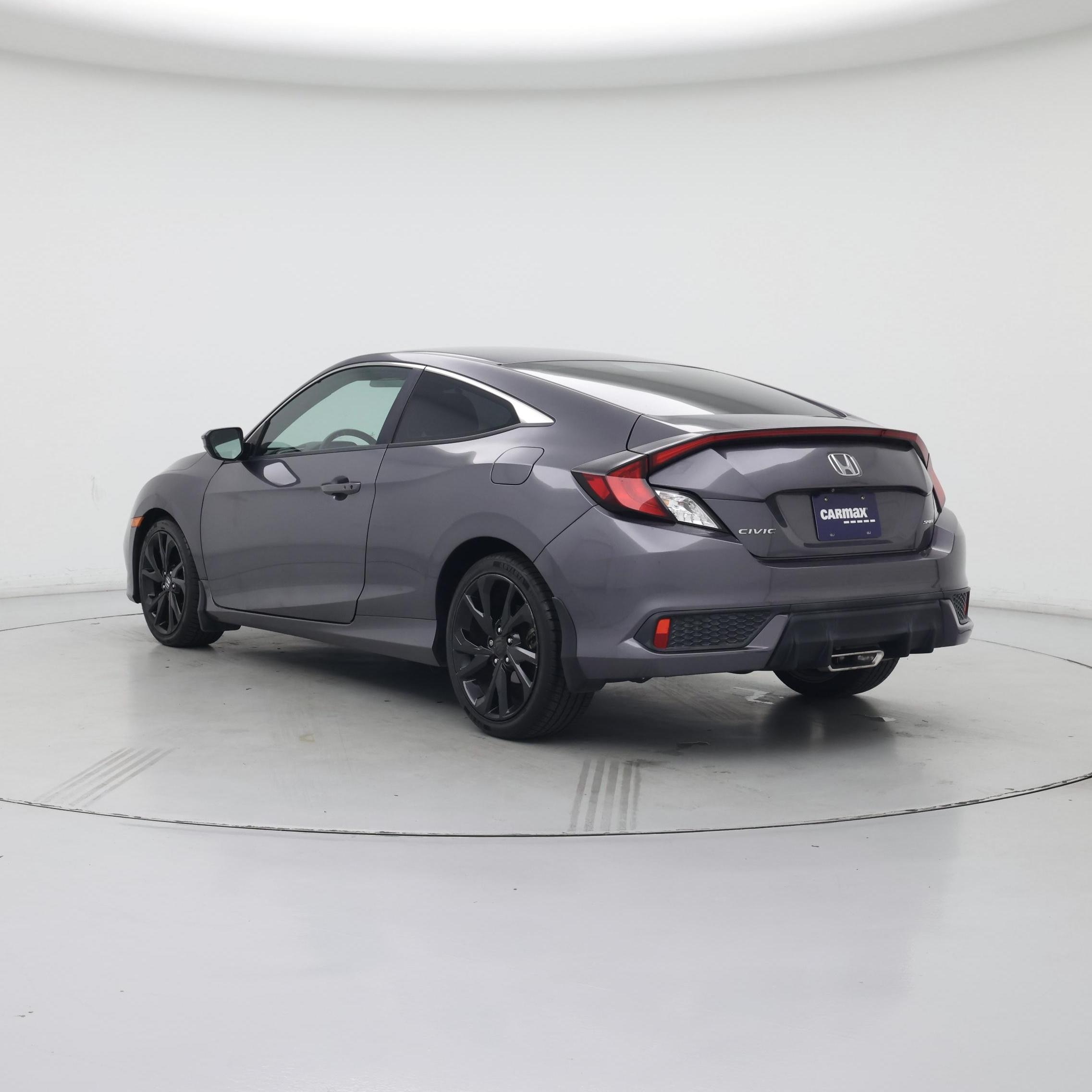 Thumbnail: 2019 Honda Civic - 2
