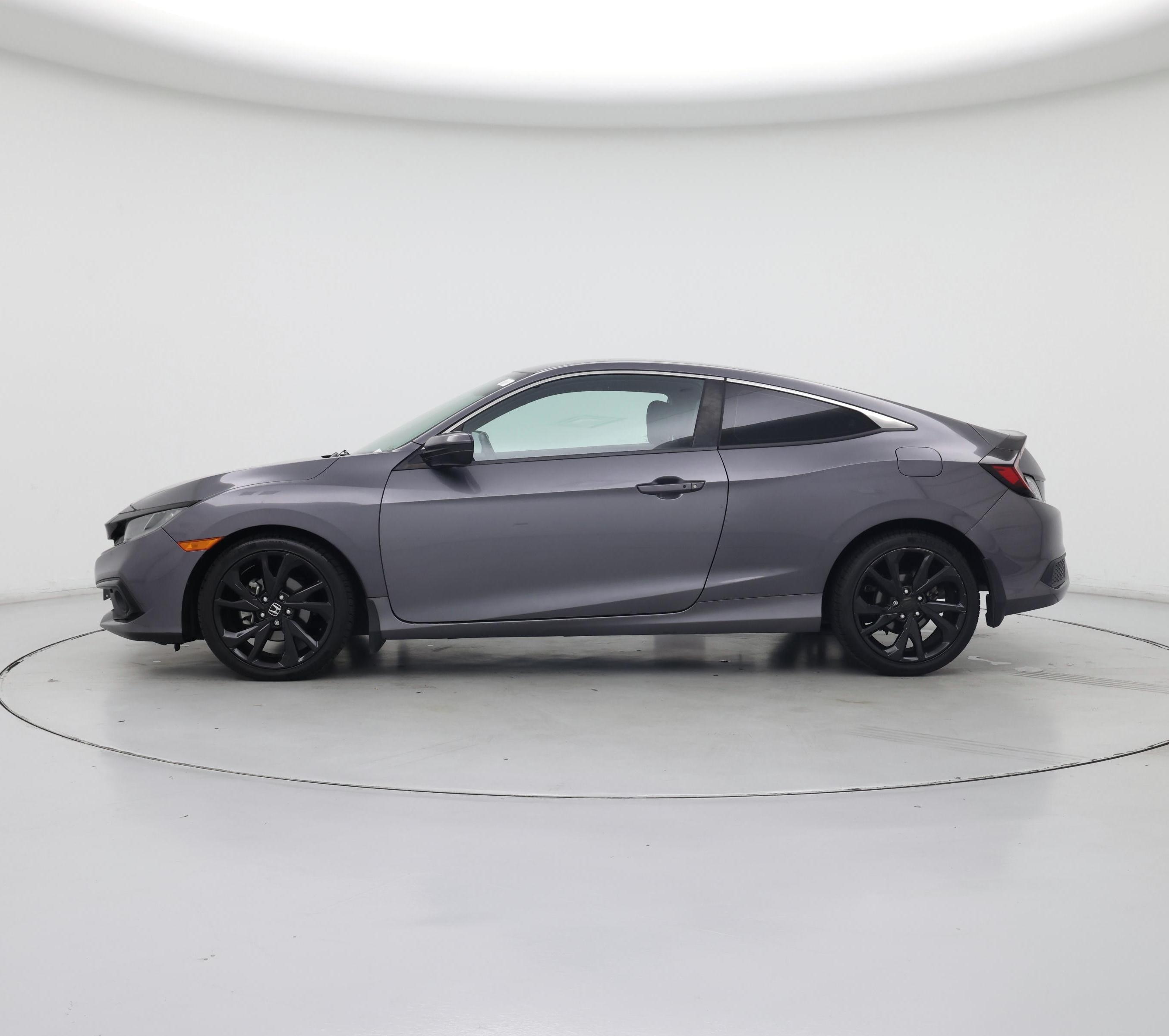 Thumbnail: 2019 Honda Civic - 3