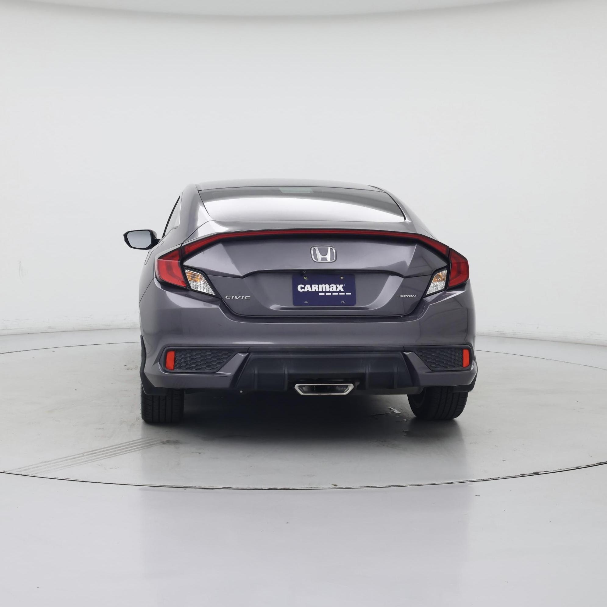 Thumbnail: 2019 Honda Civic - 6