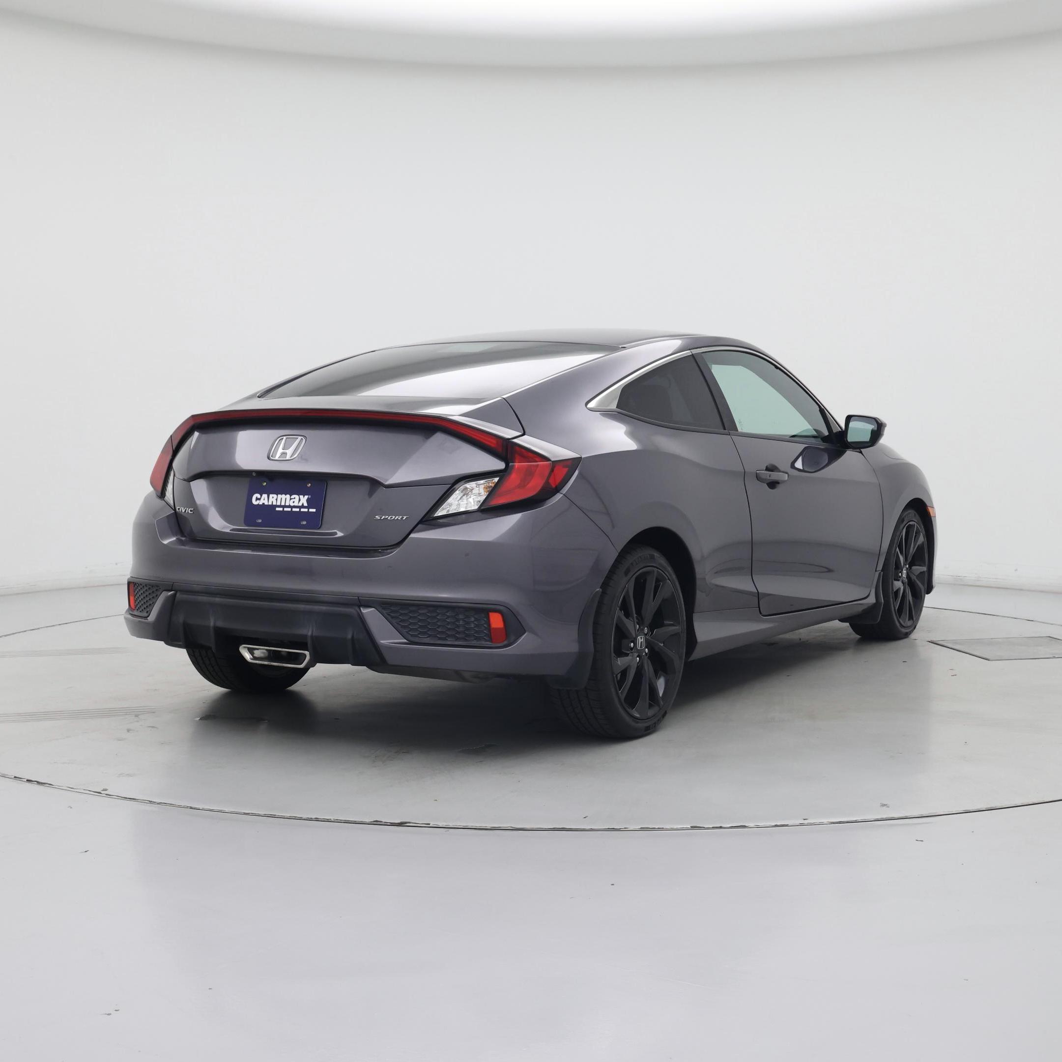 Thumbnail: 2019 Honda Civic - 8