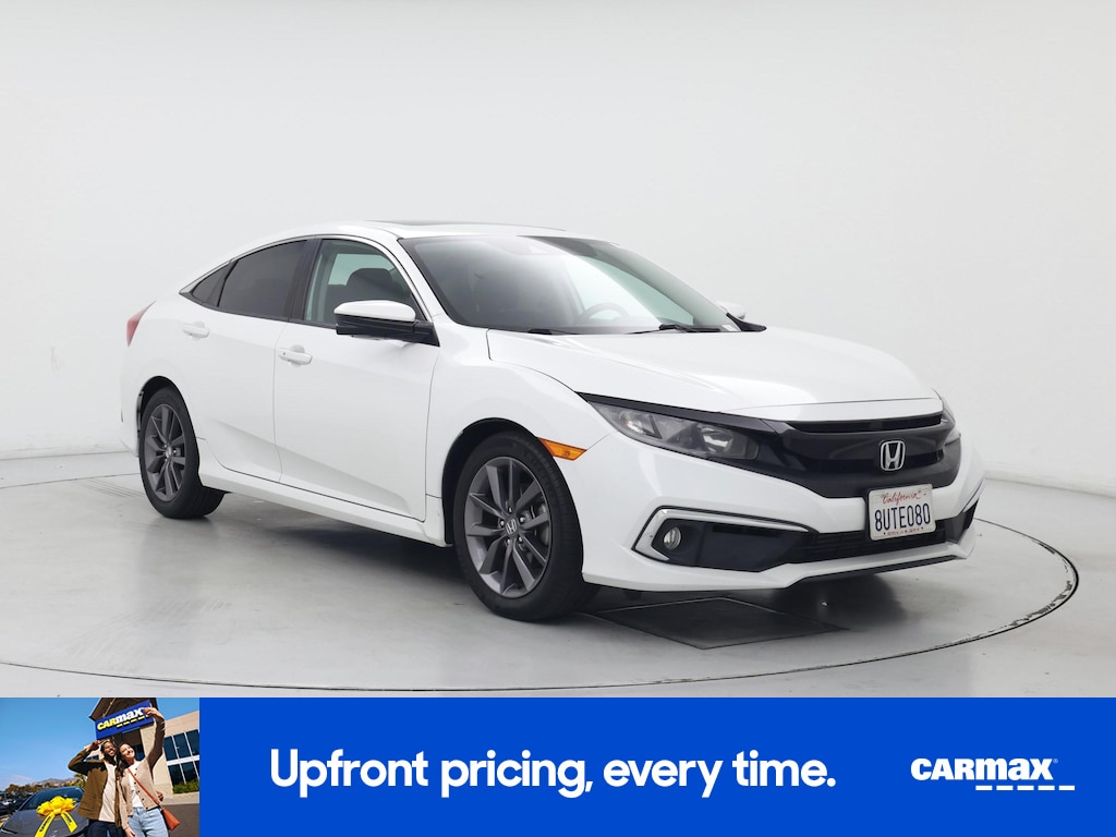 2020 Honda Civic EX
