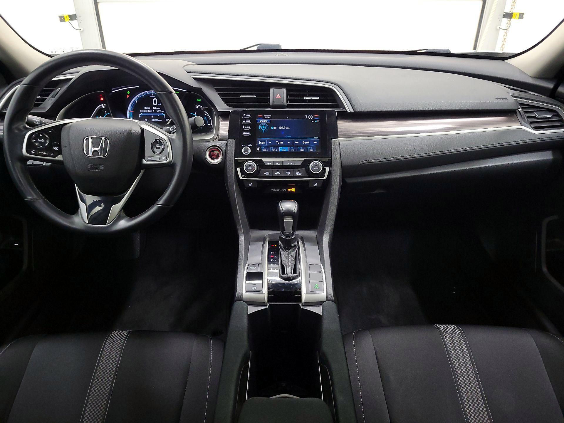 Thumbnail: 2020 Honda Civic - 9
