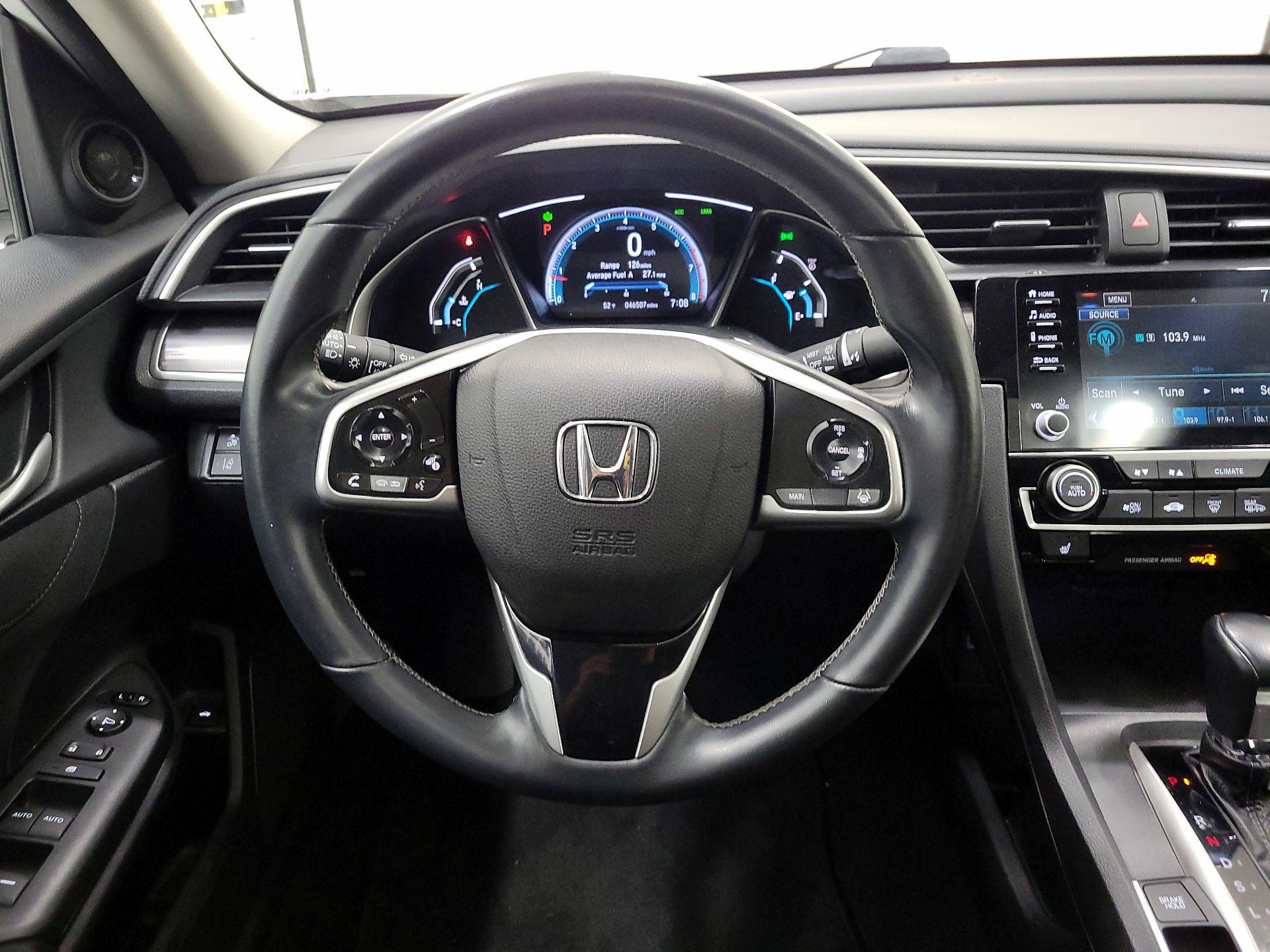 Thumbnail: 2020 Honda Civic - 10