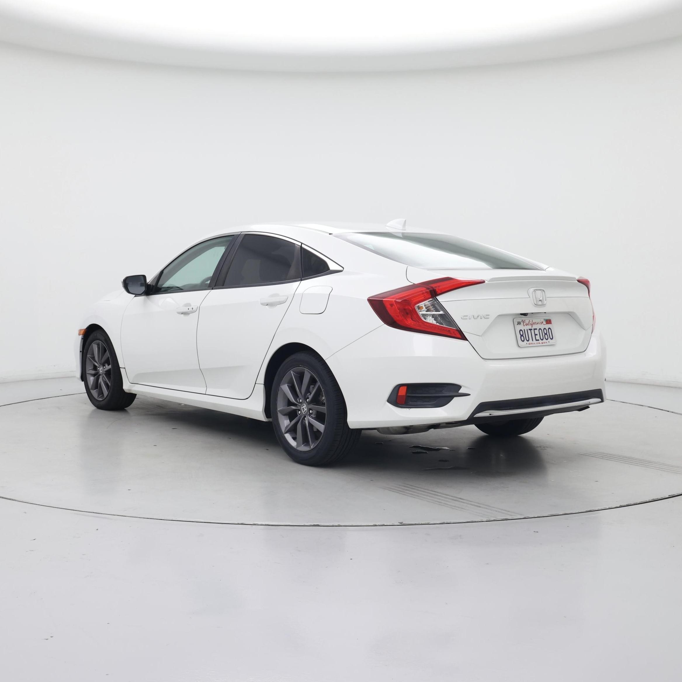 Thumbnail: 2020 Honda Civic - 2