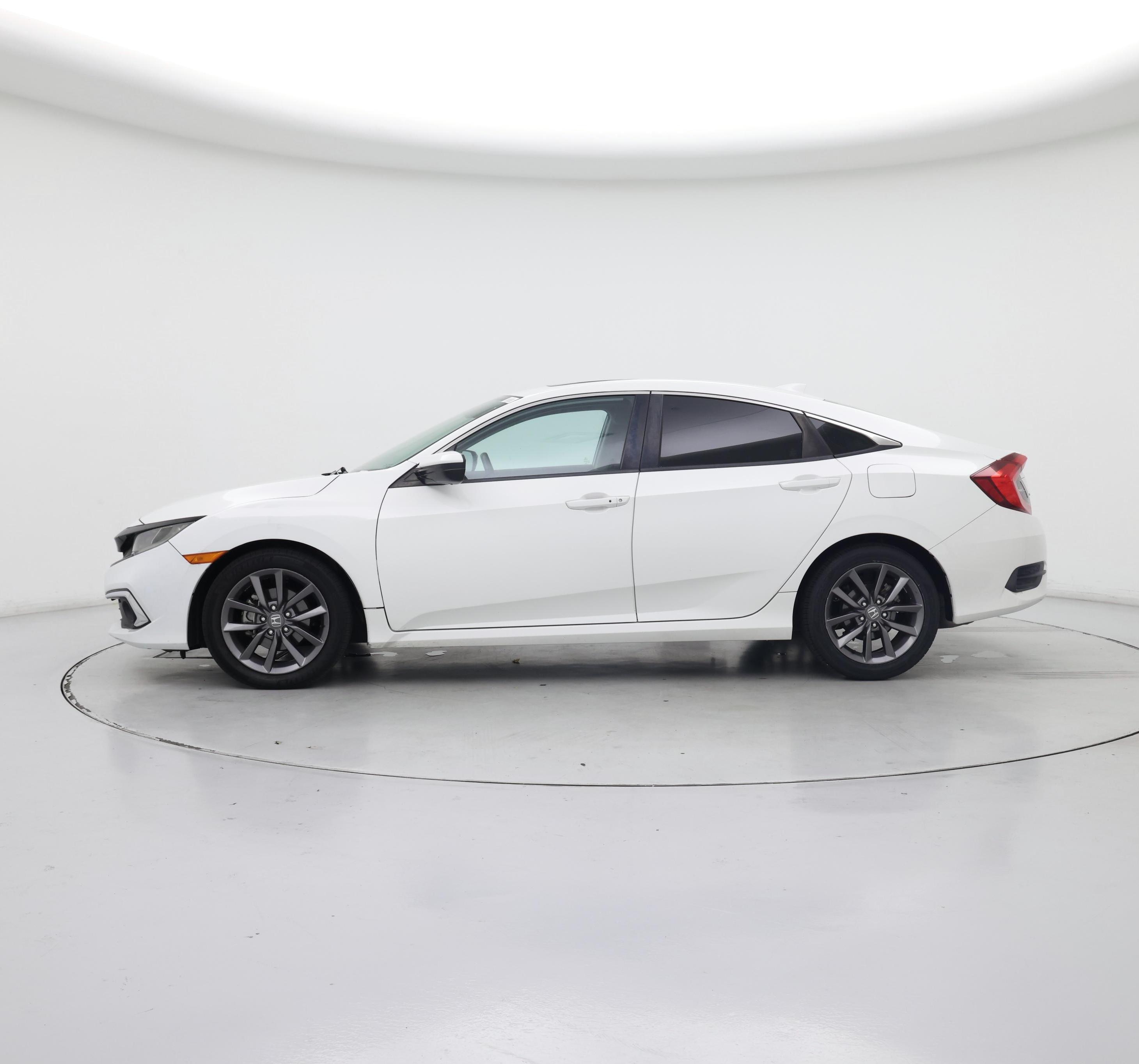 Thumbnail: 2020 Honda Civic - 3