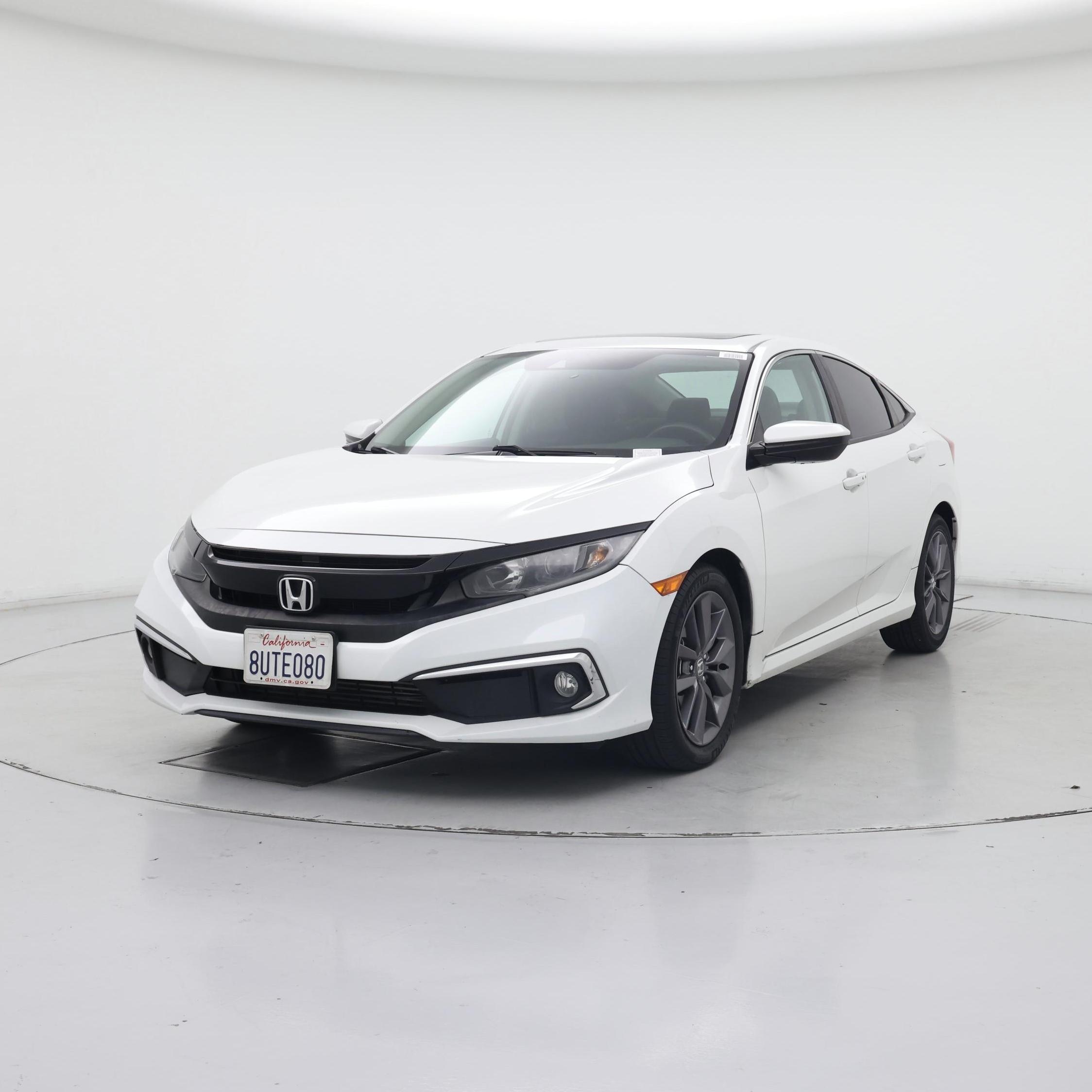 Thumbnail: 2020 Honda Civic - 4