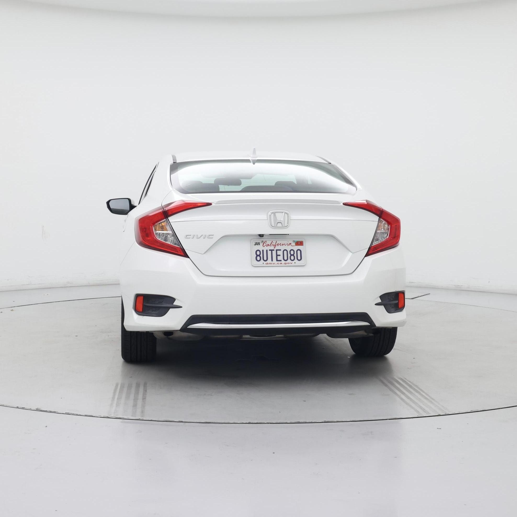 Thumbnail: 2020 Honda Civic - 6