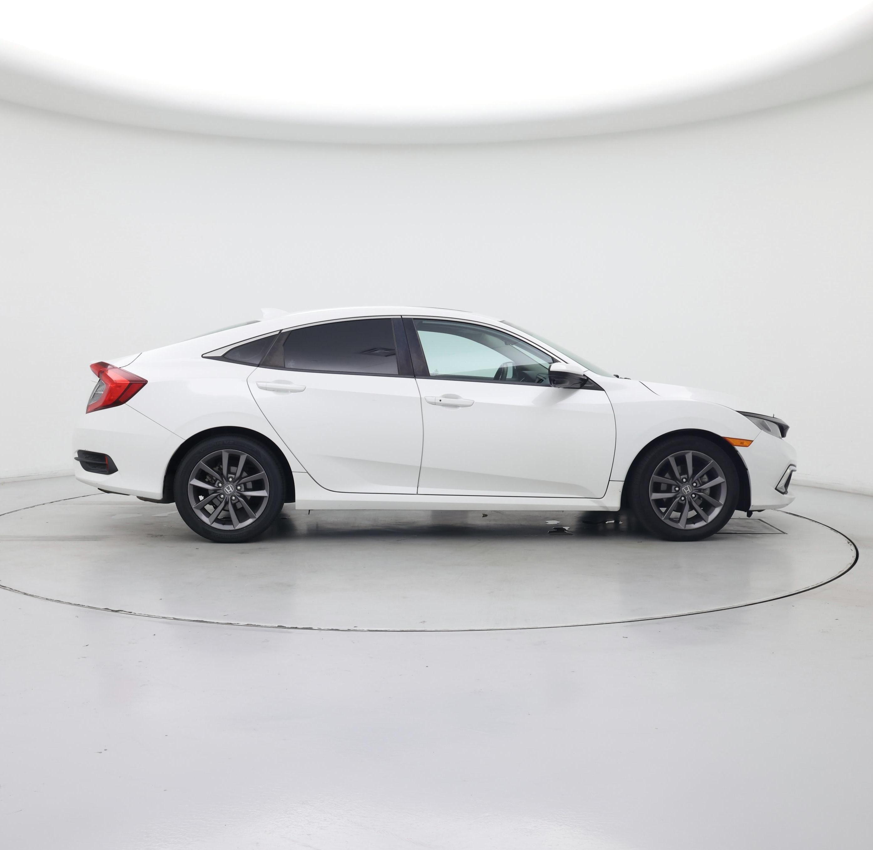Thumbnail: 2020 Honda Civic - 7