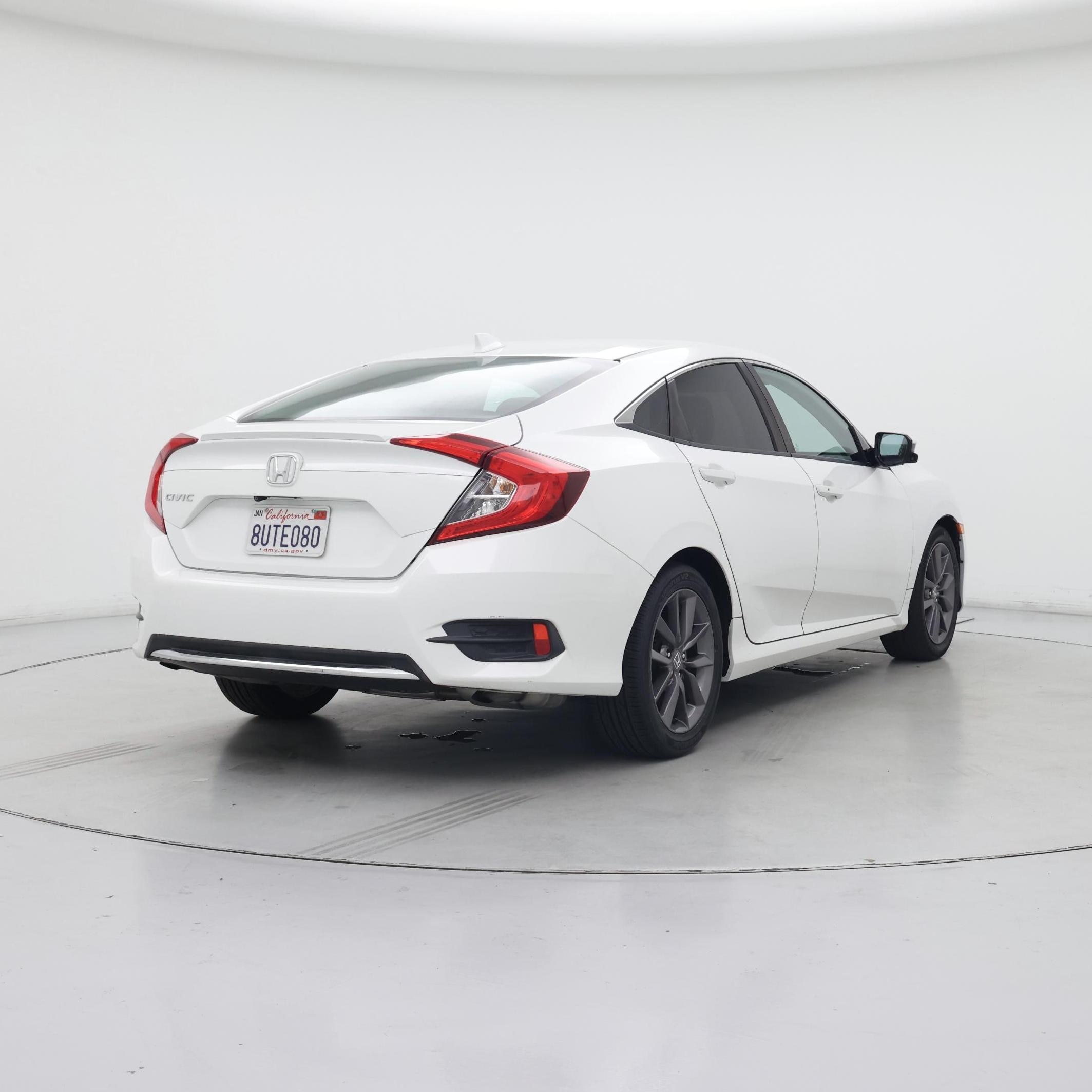 Thumbnail: 2020 Honda Civic - 8
