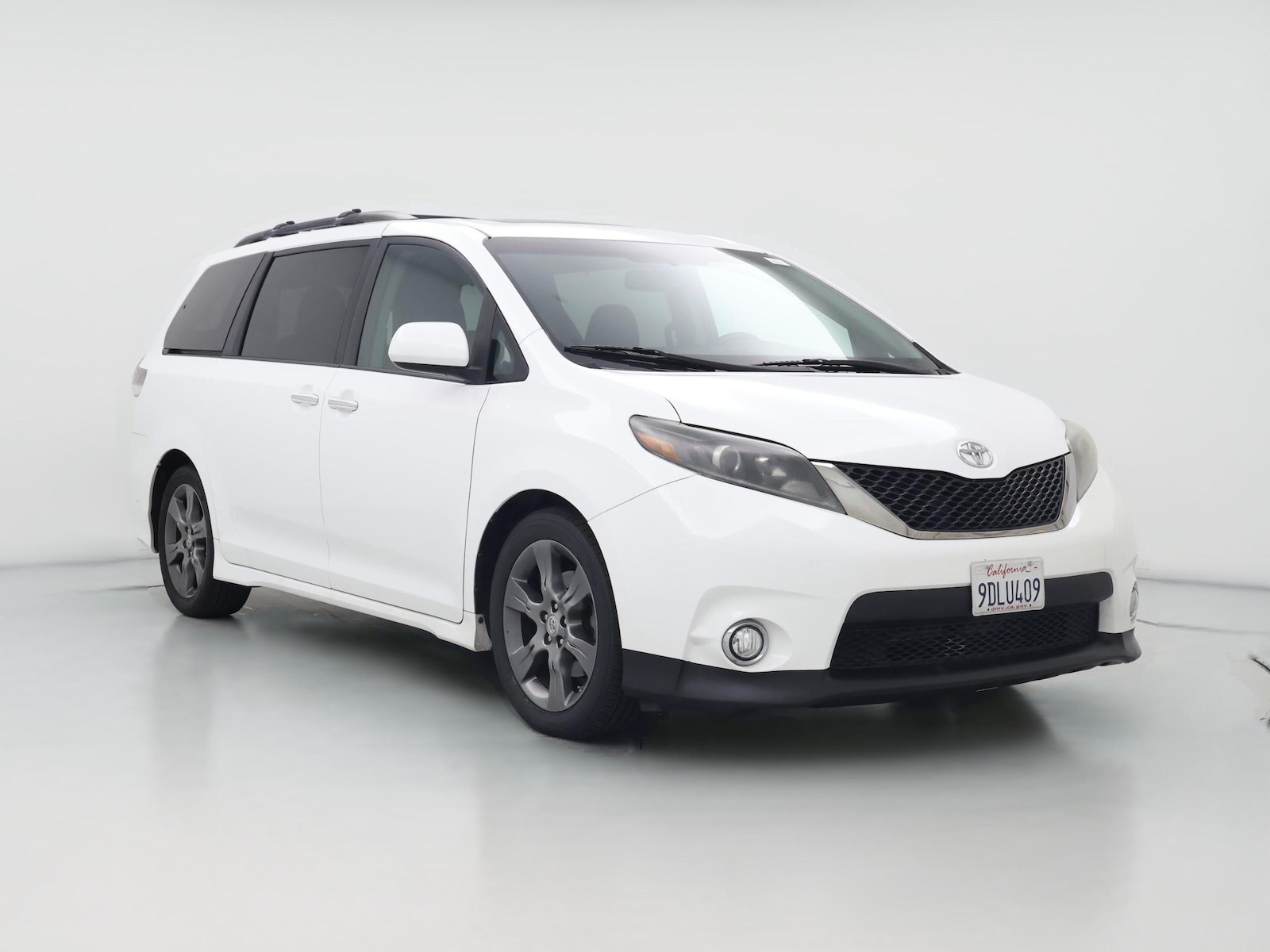 2015 Toyota Sienna SE
