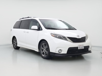 2015 Toyota Sienna SE