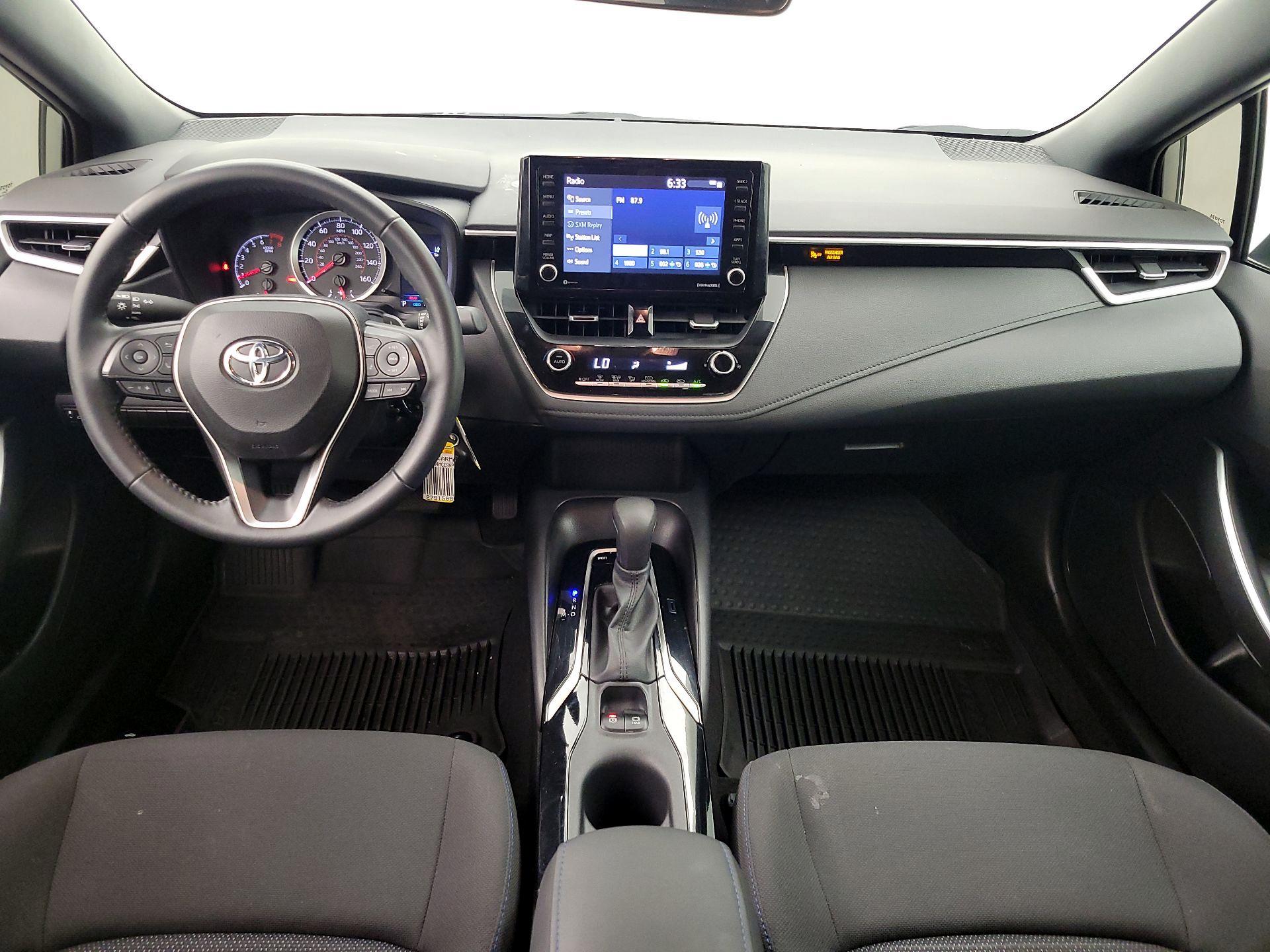 Thumbnail: 2022 Toyota Corolla - 9