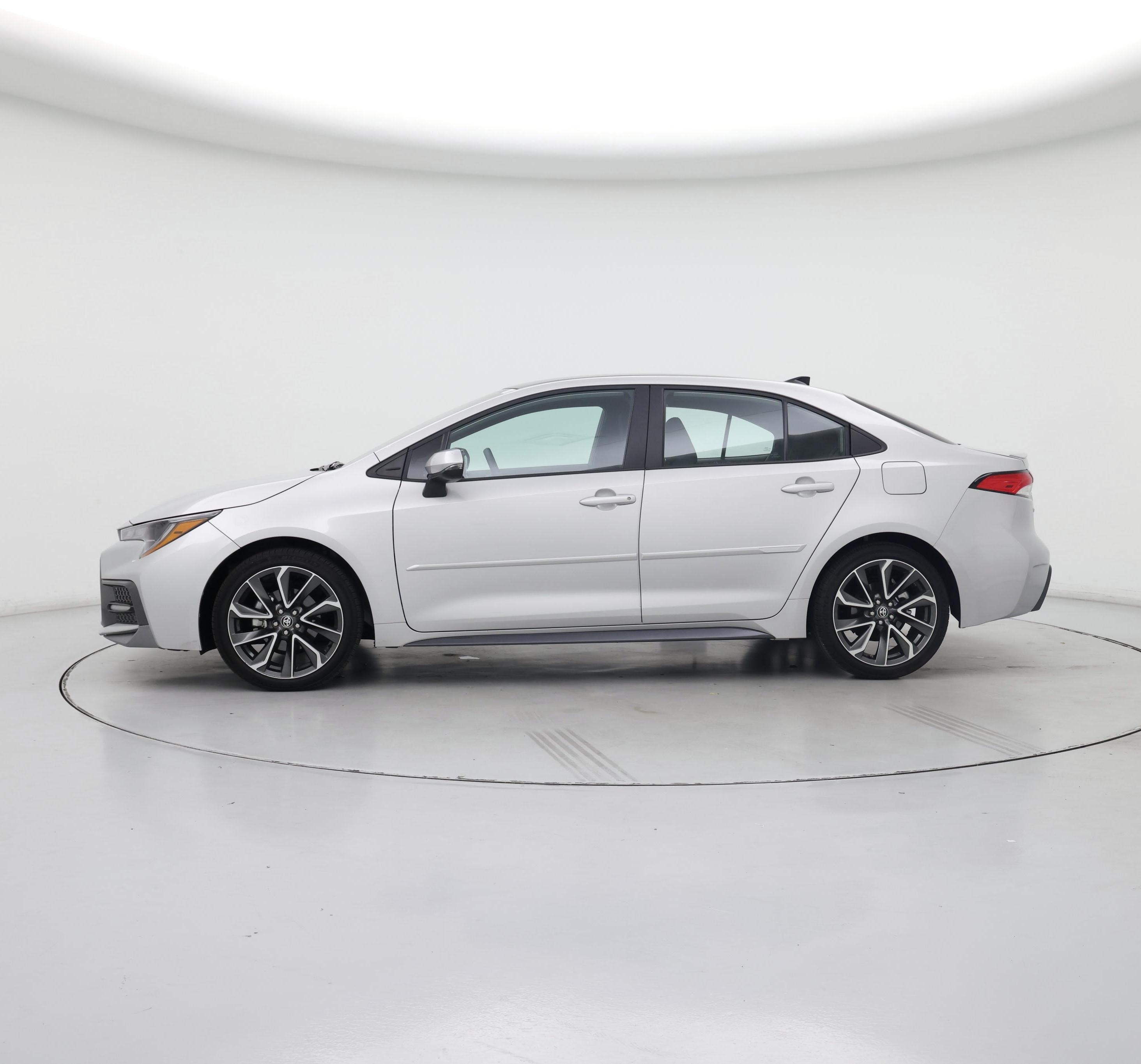 Thumbnail: 2022 Toyota Corolla - 3